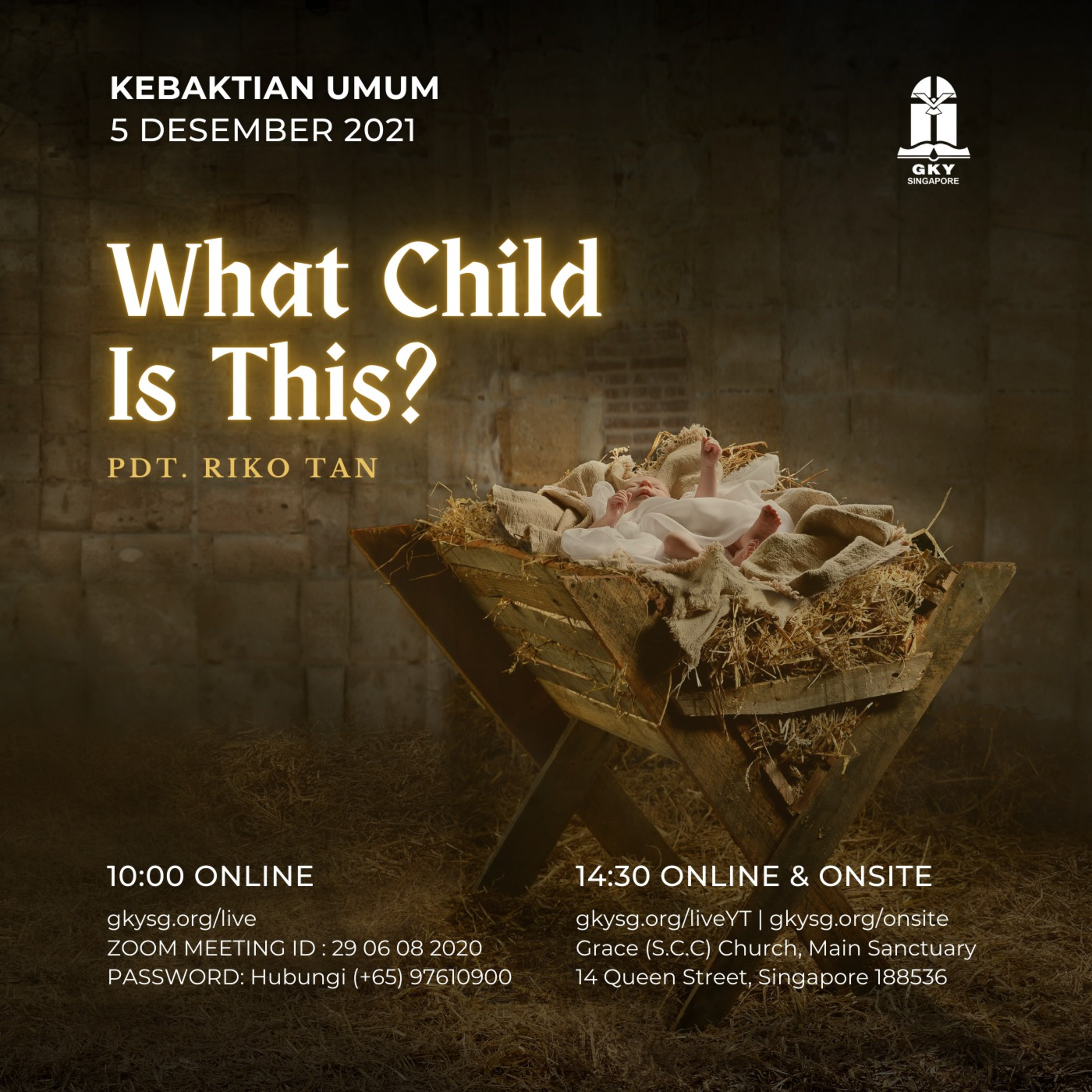 GKY SG Sermons