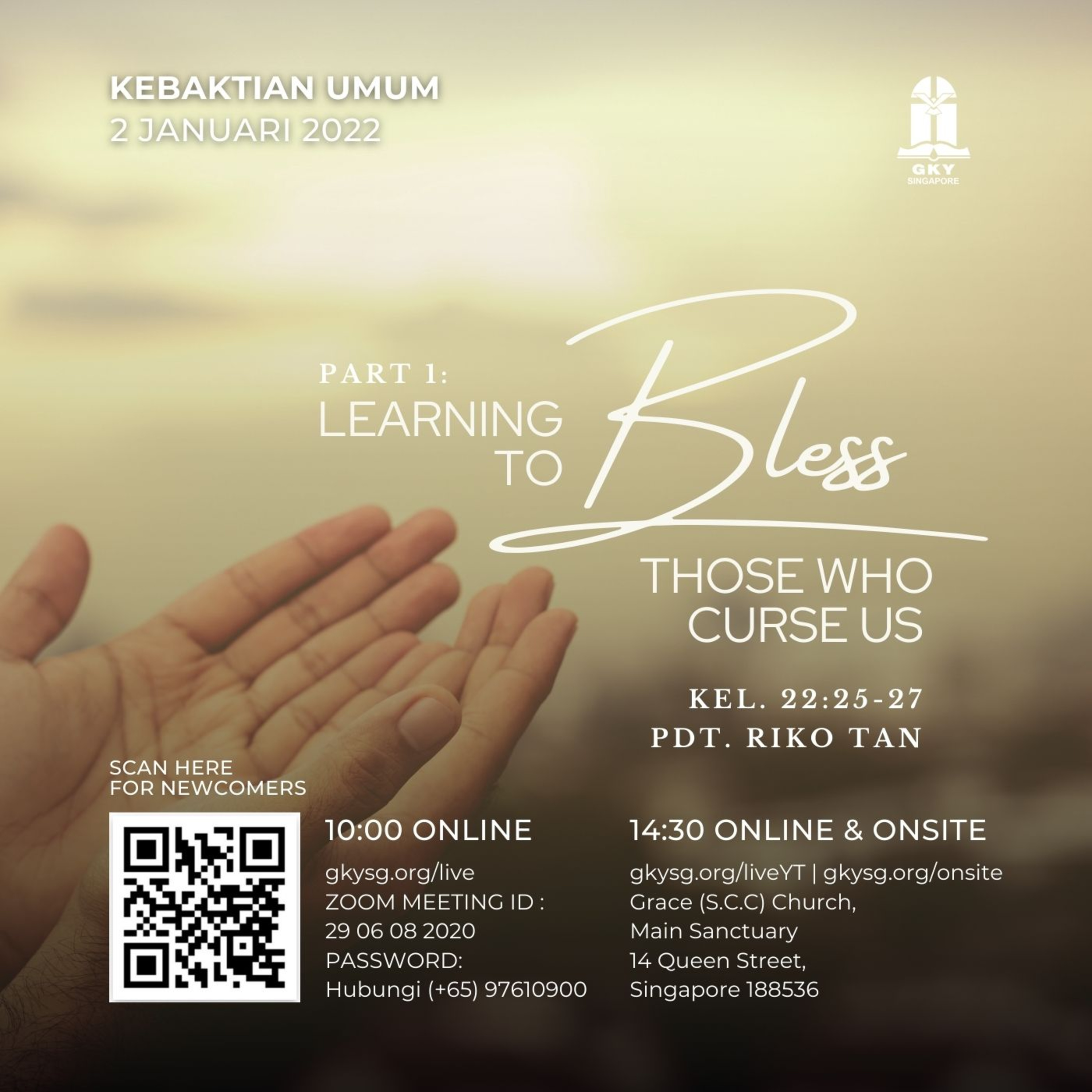GKY SG Sermons