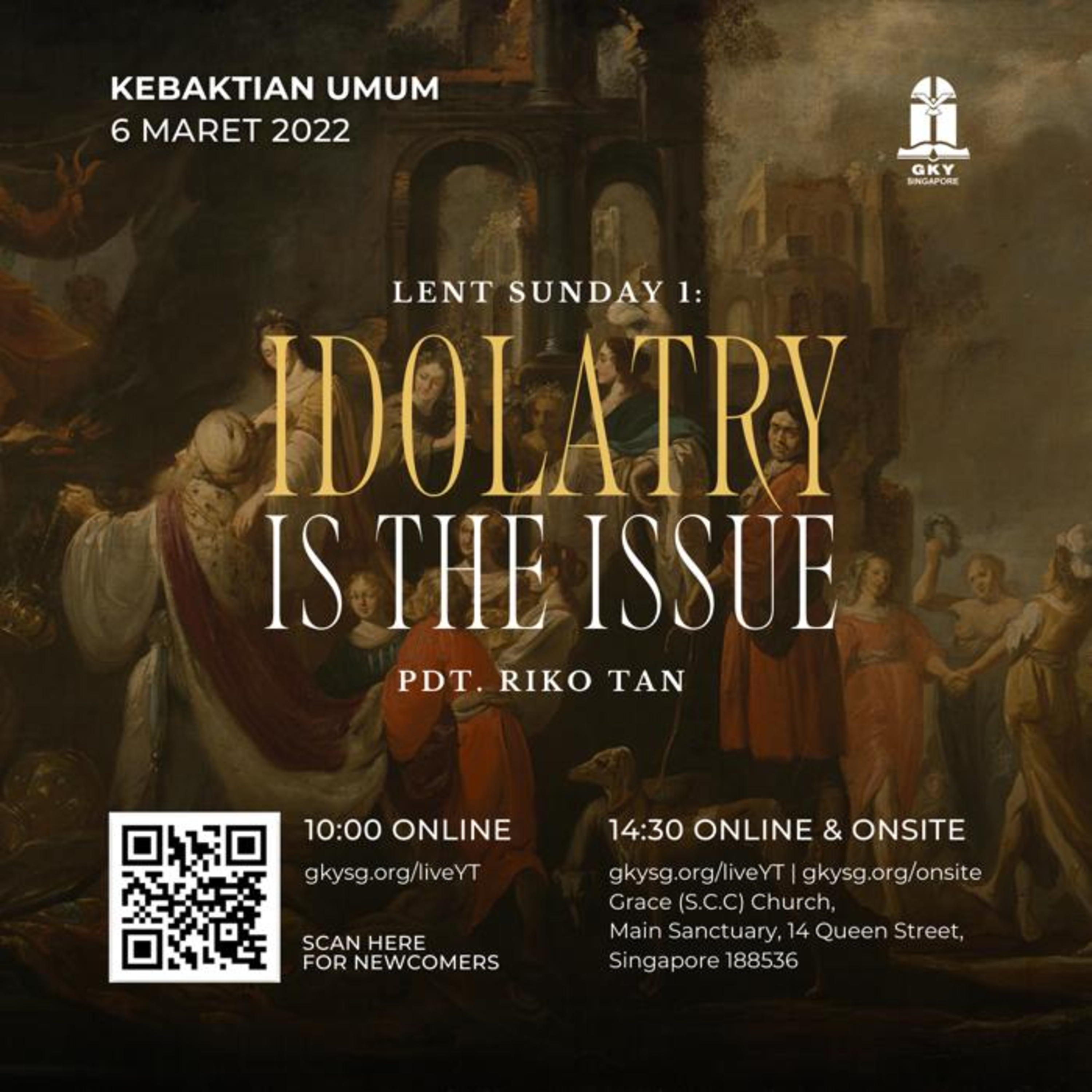 GKY SG Sermons