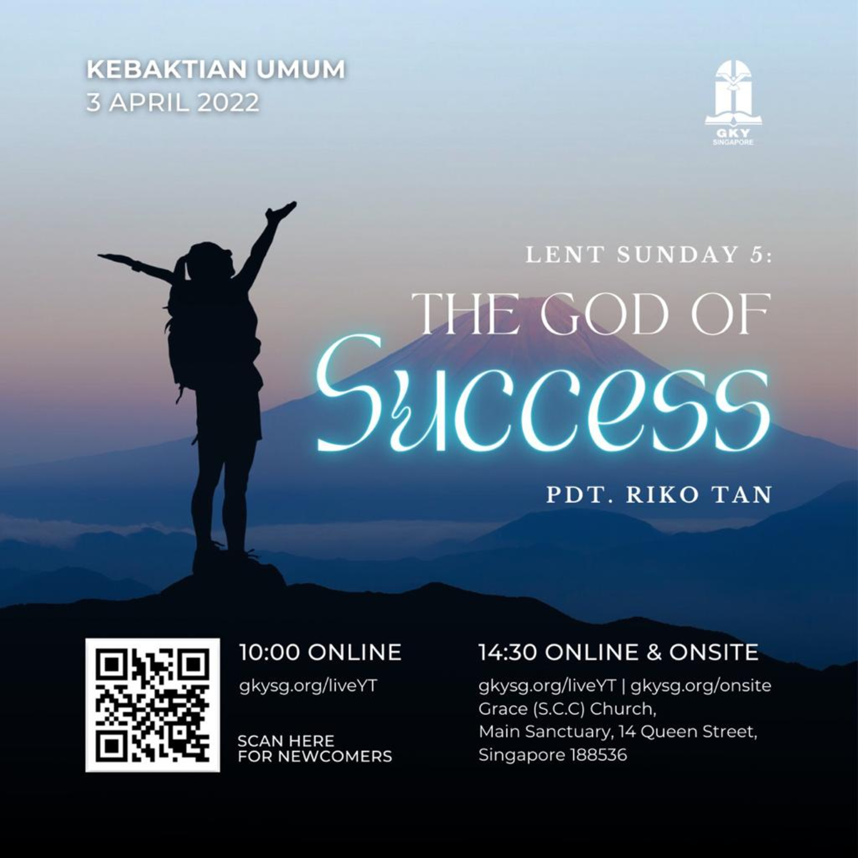 GKY SG Sermons