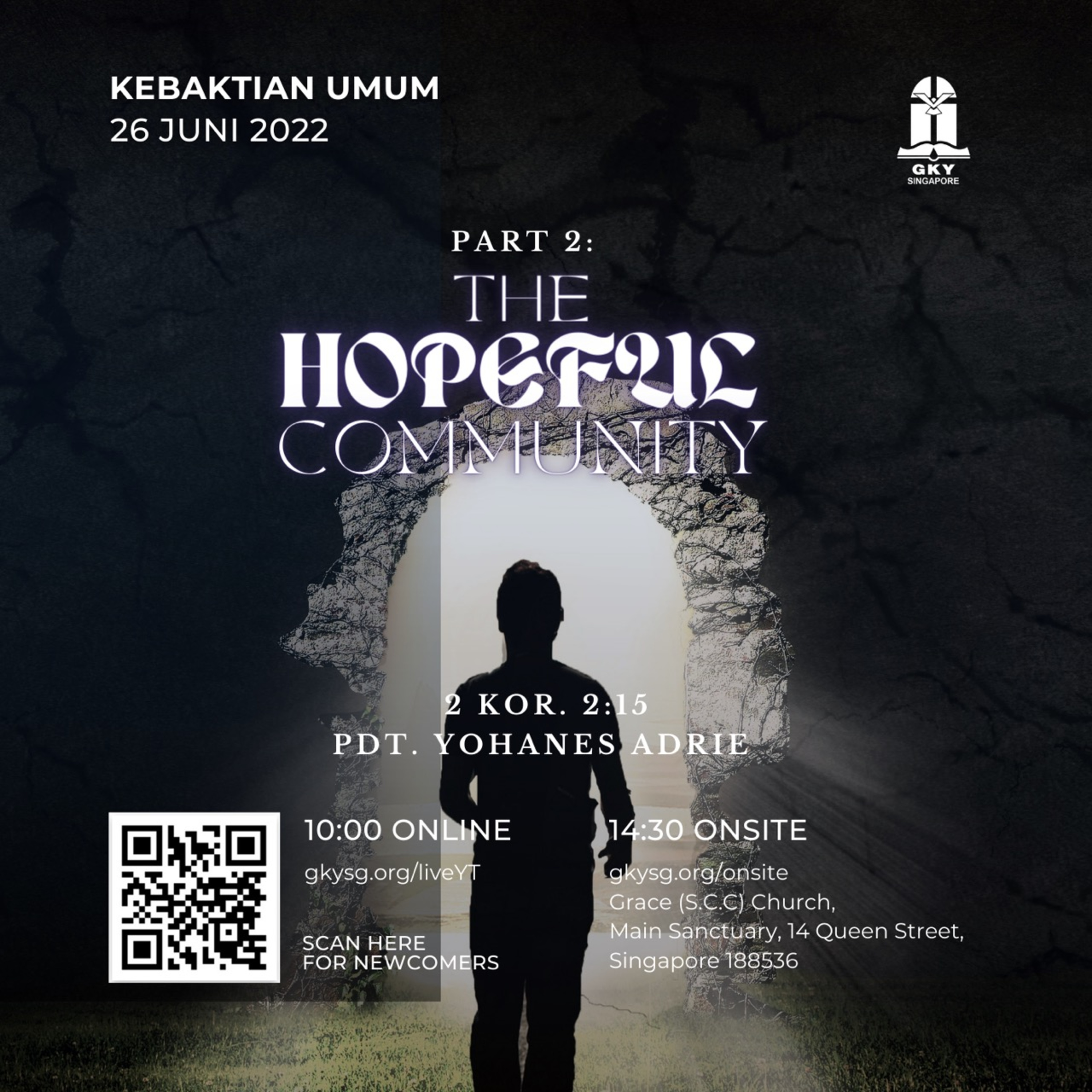 GKY SG Sermons