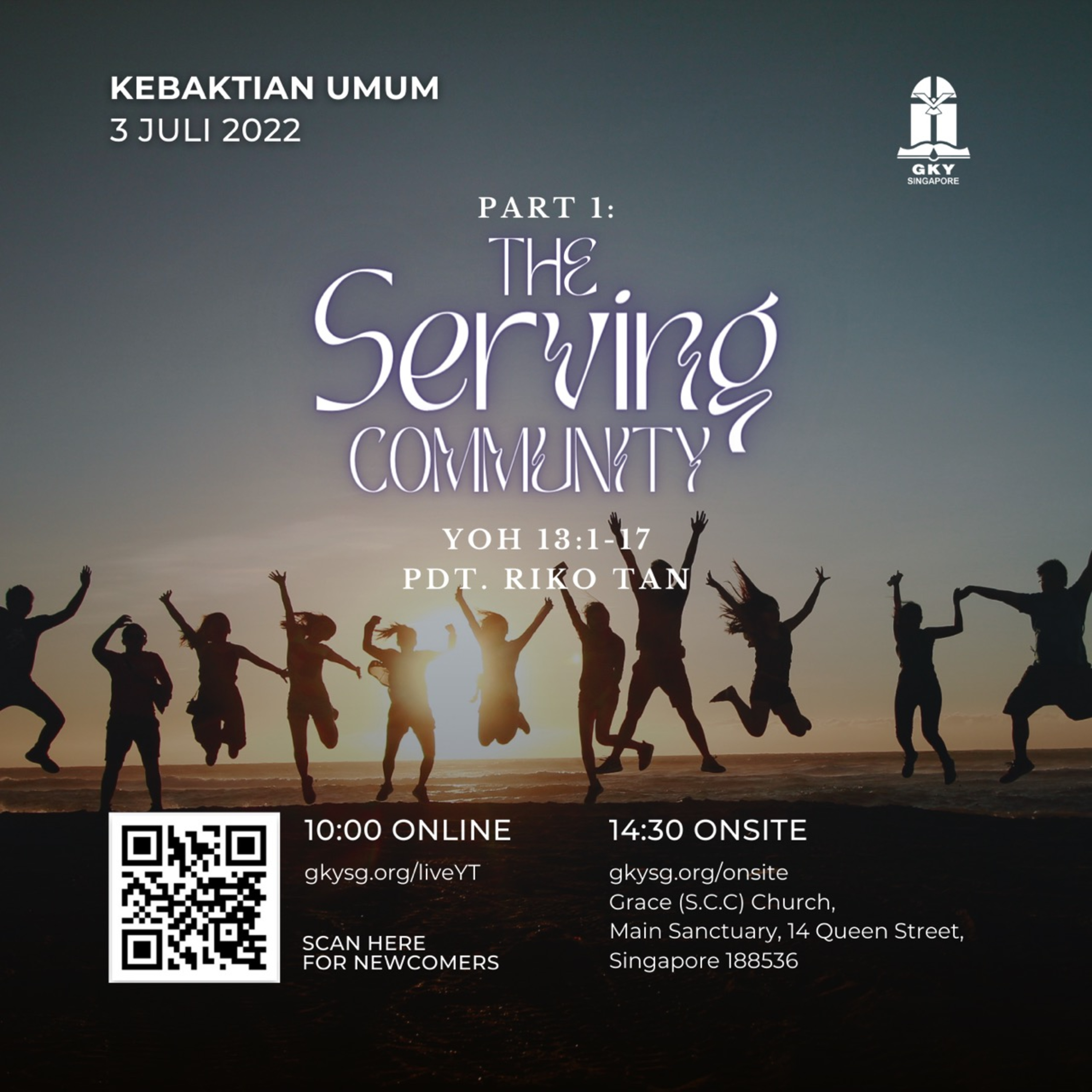 GKY SG Sermons