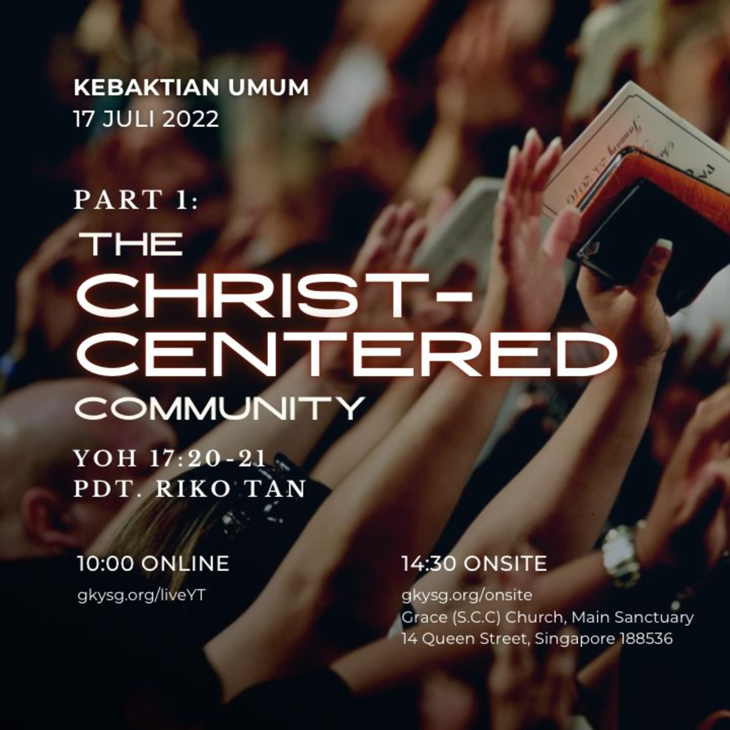 GKY SG Sermons