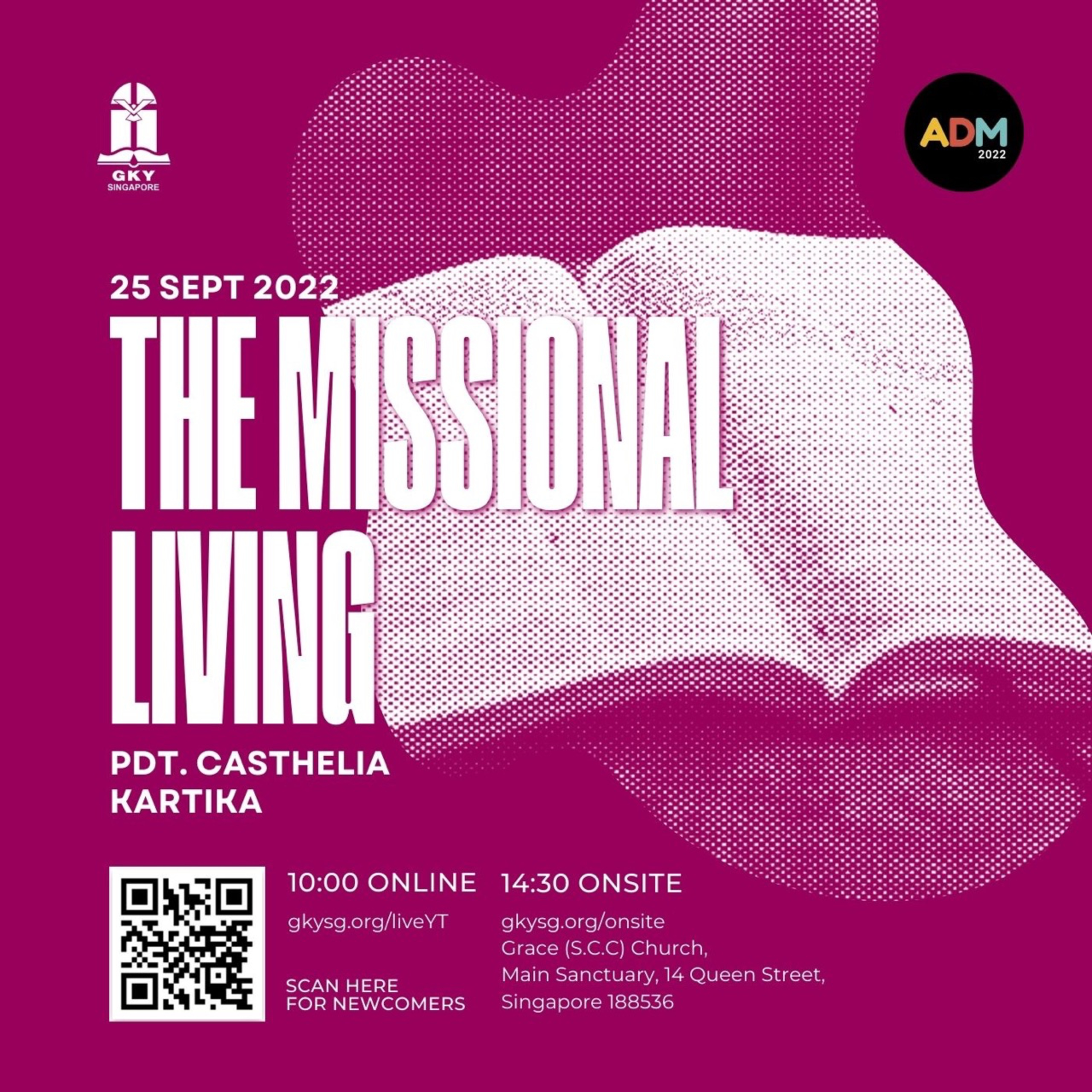 GKY SG Sermons