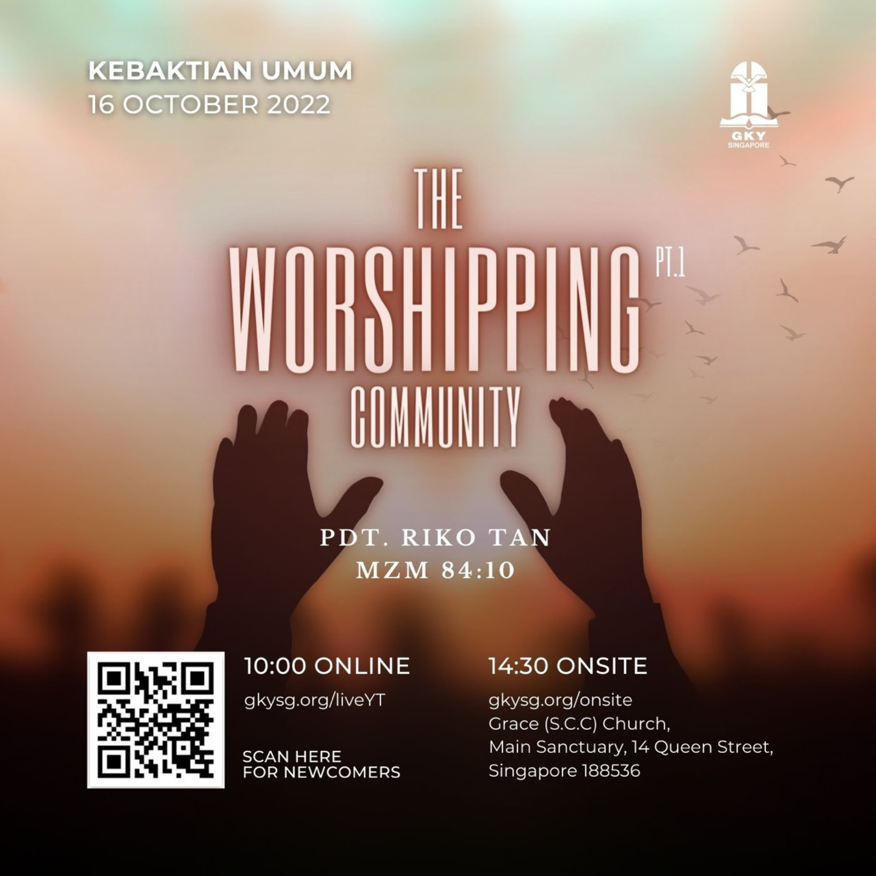 GKY SG Sermons