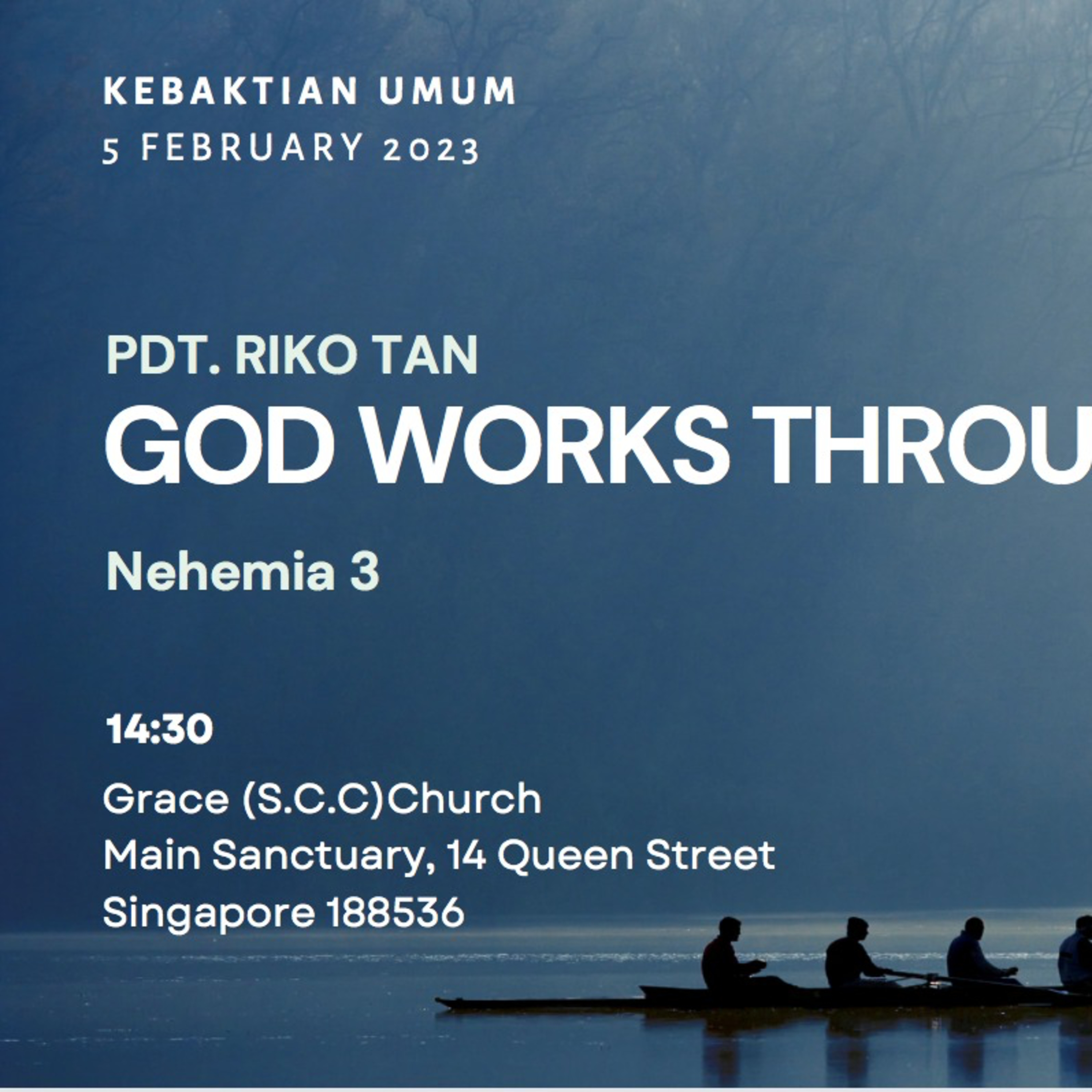 GKY SG Sermons