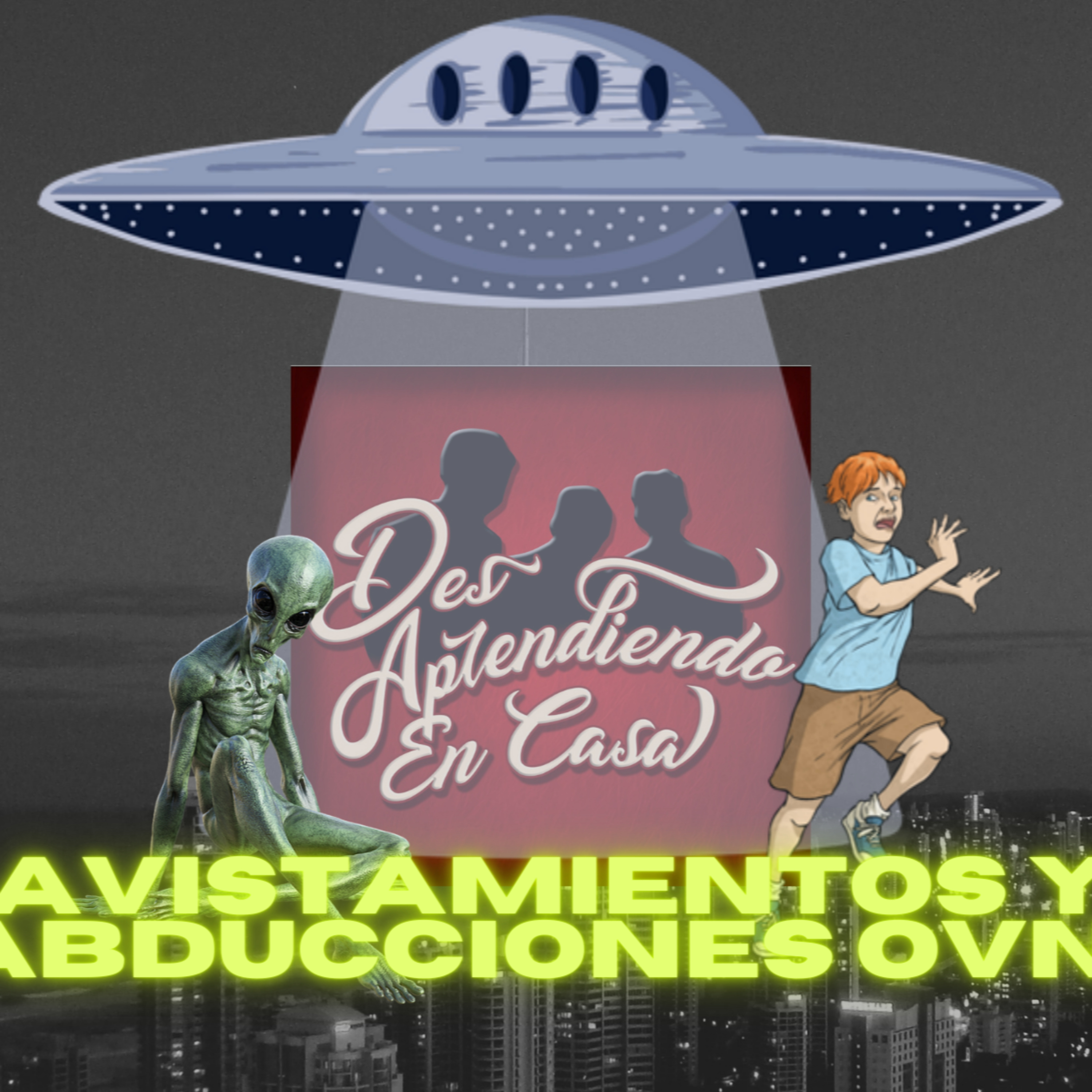 Desaprendiendo En Casa