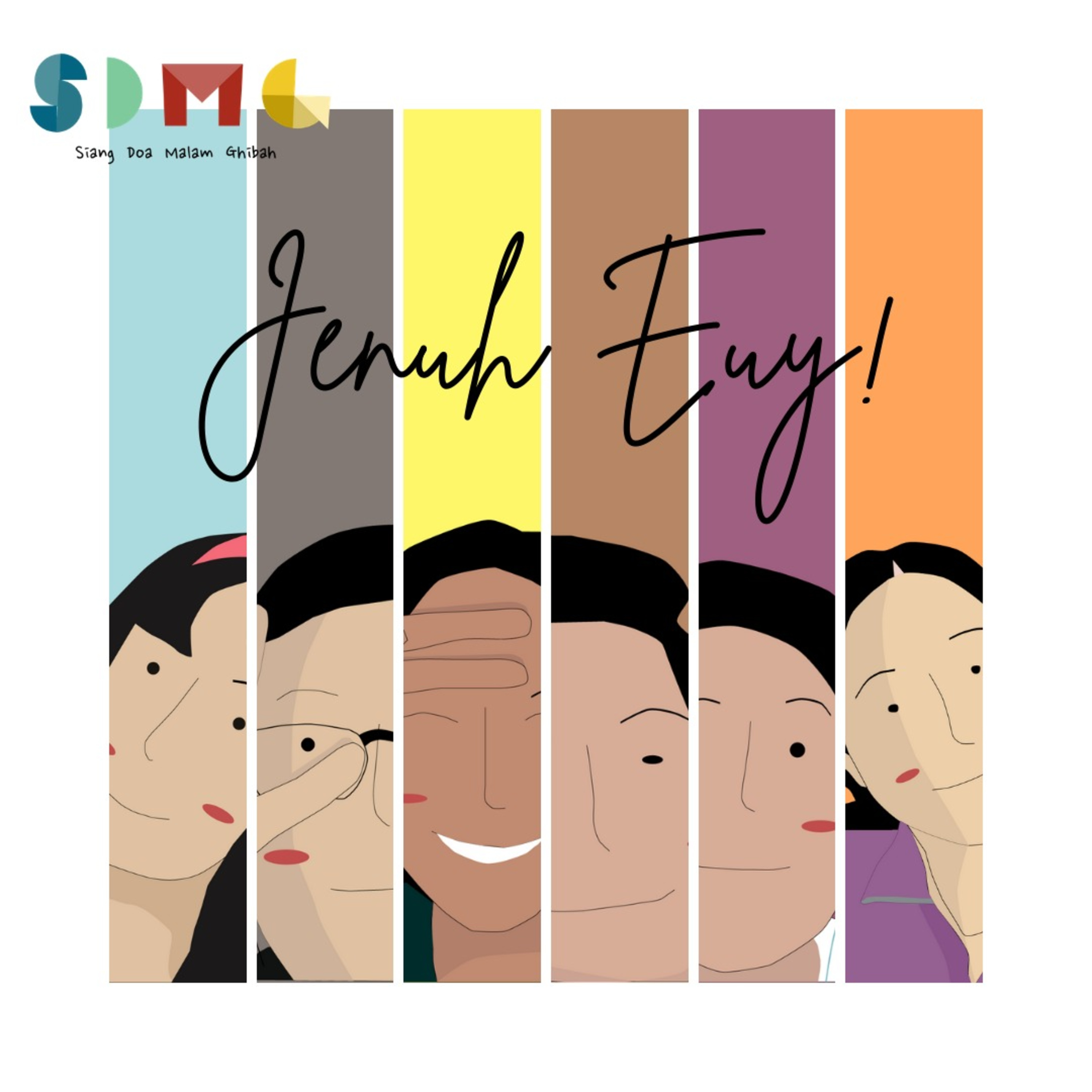 Jenuh Euy! episode artwork