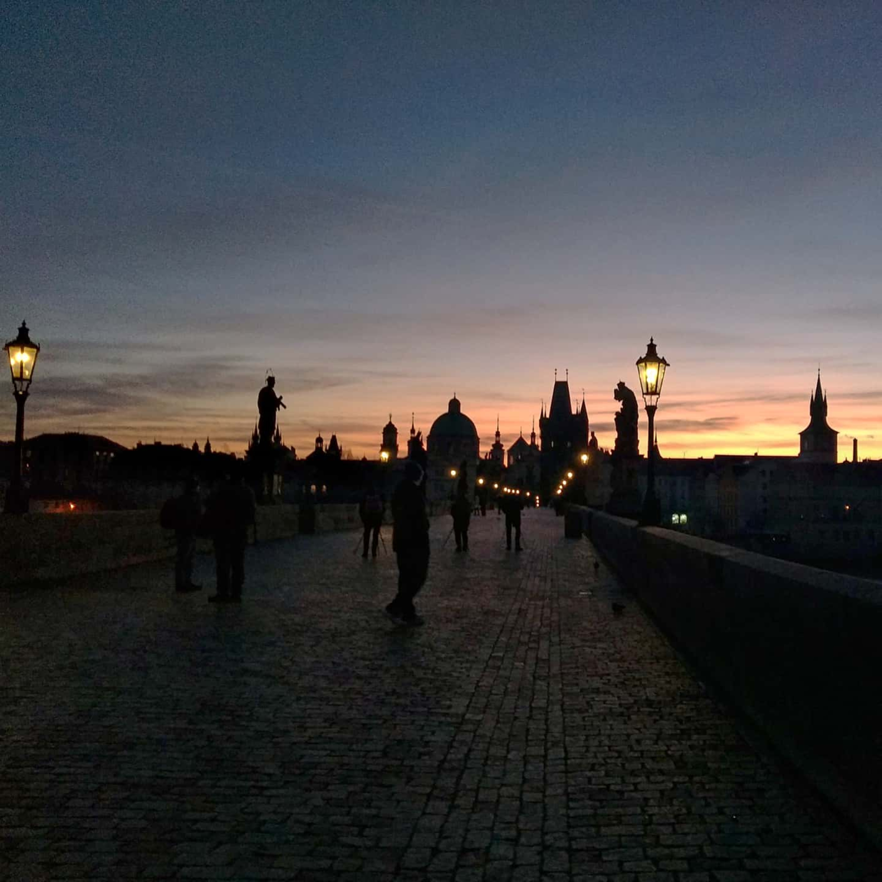 Escapade n°1 : Direction Prague !