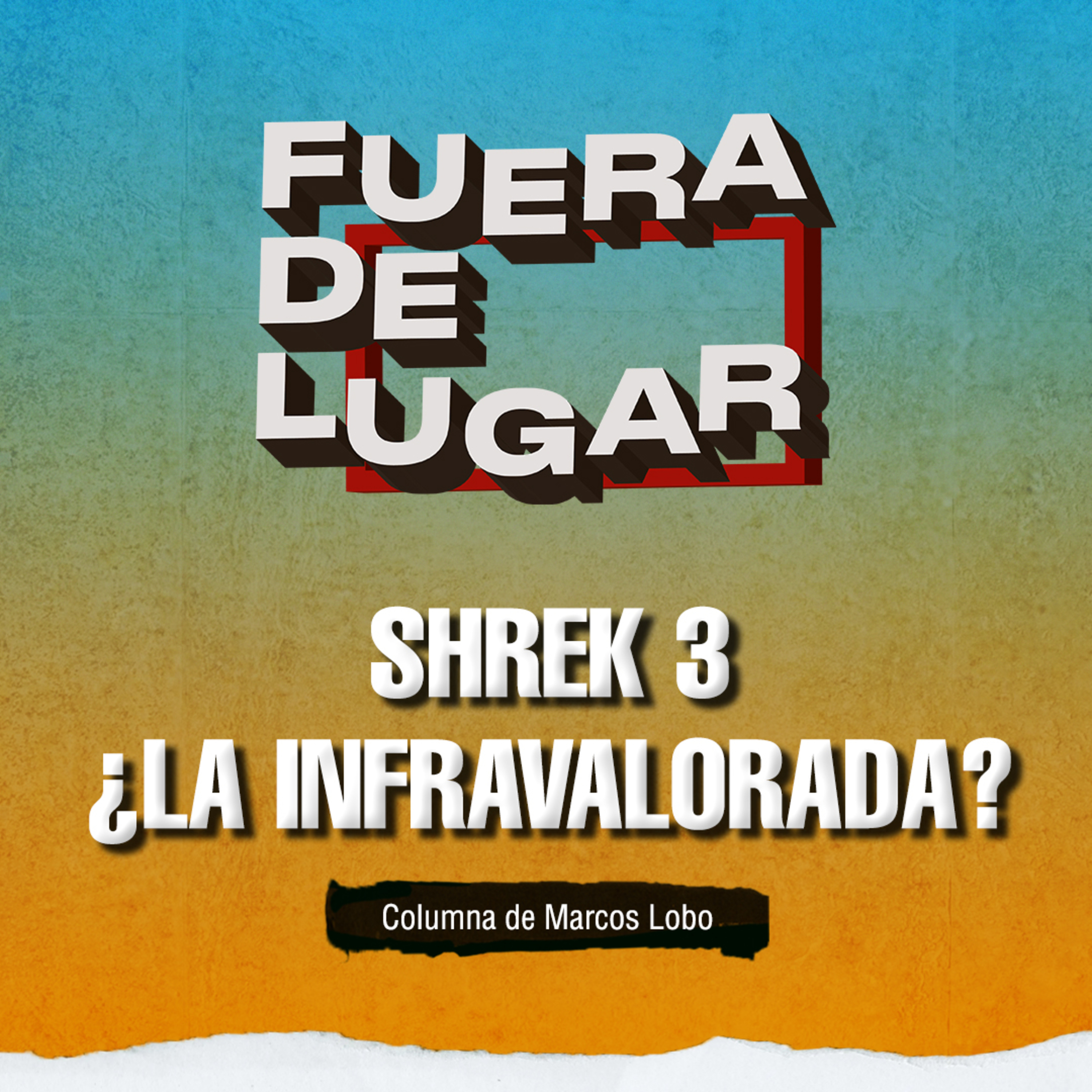 Fuera de Lugar