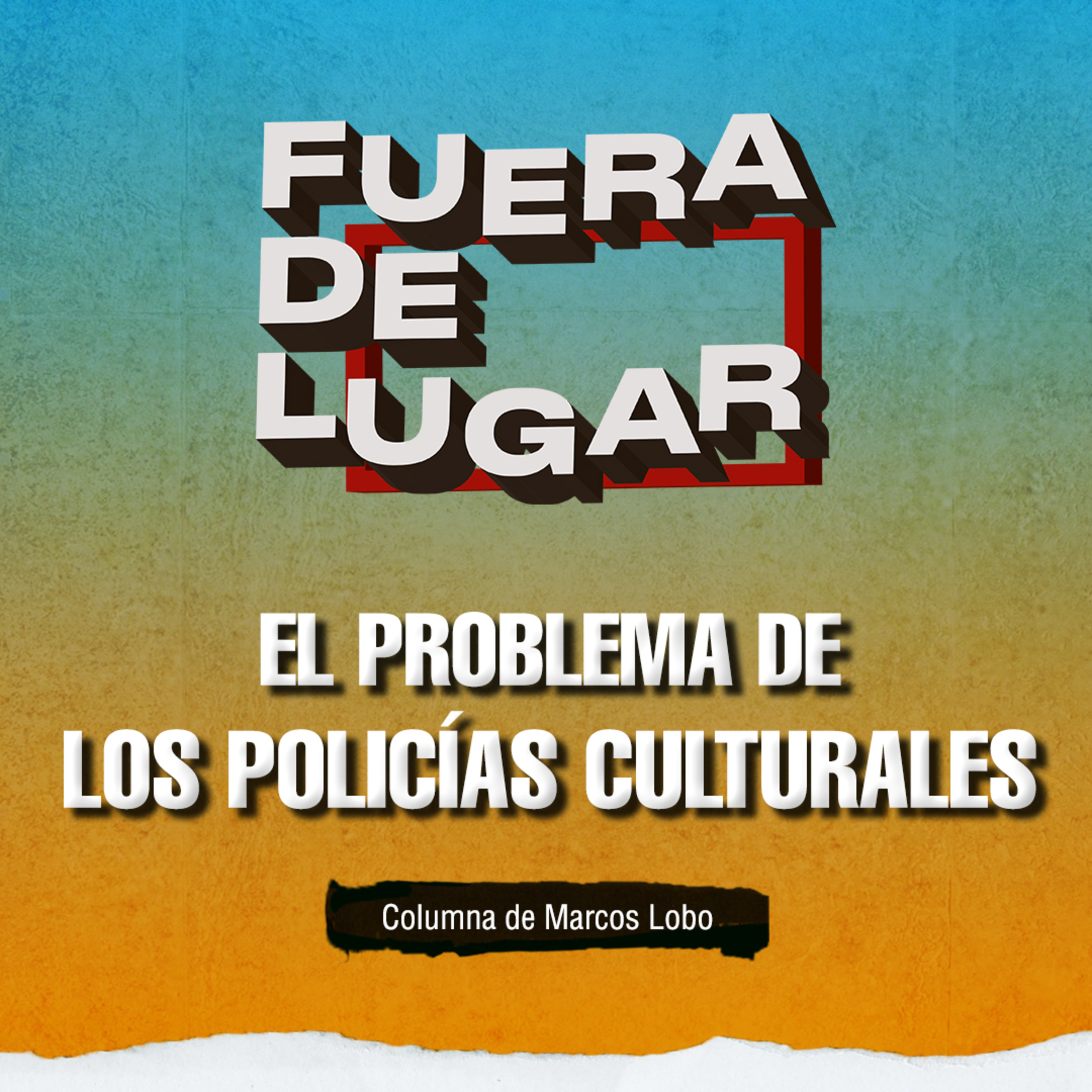 Fuera de Lugar
