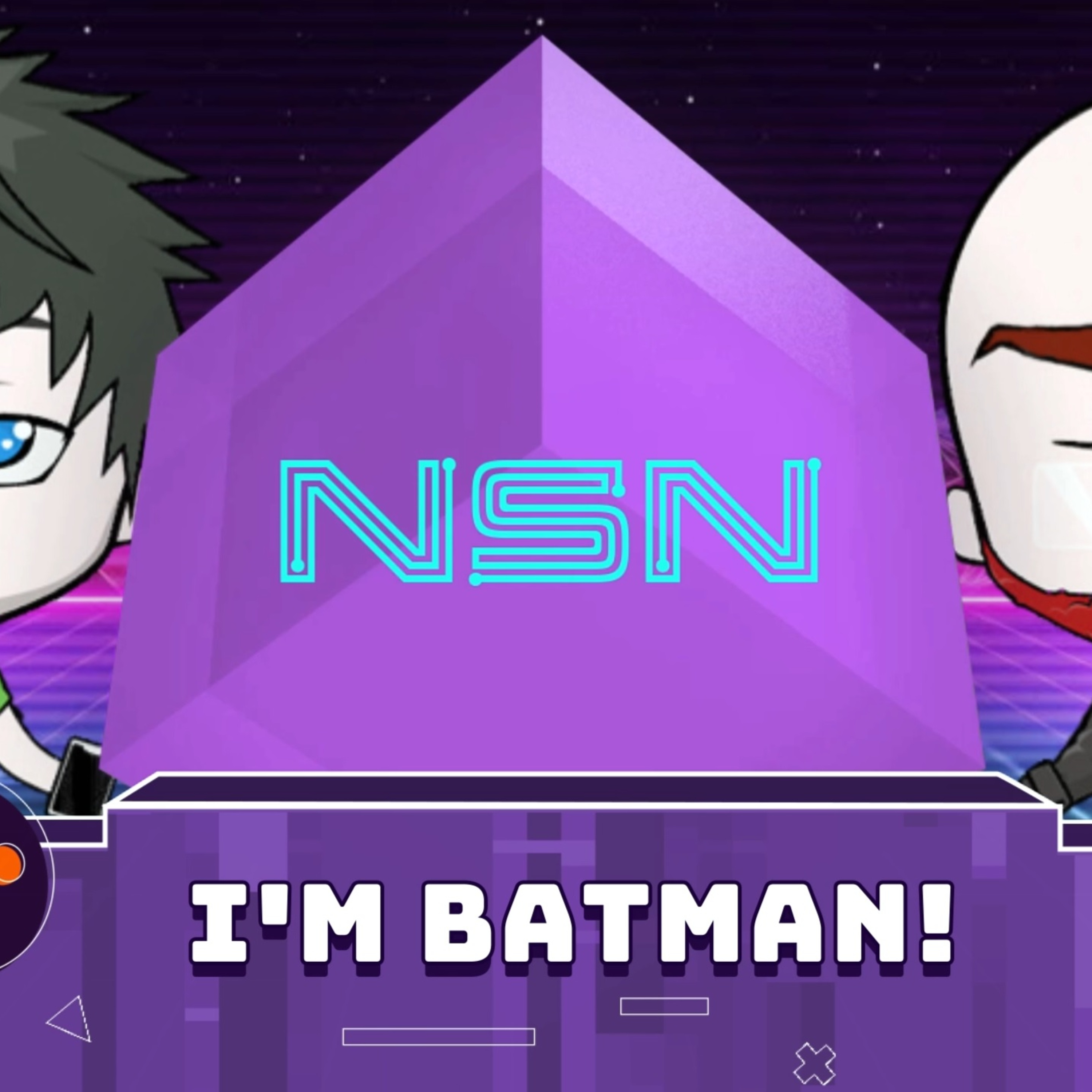 I'm Batman! episode artwork