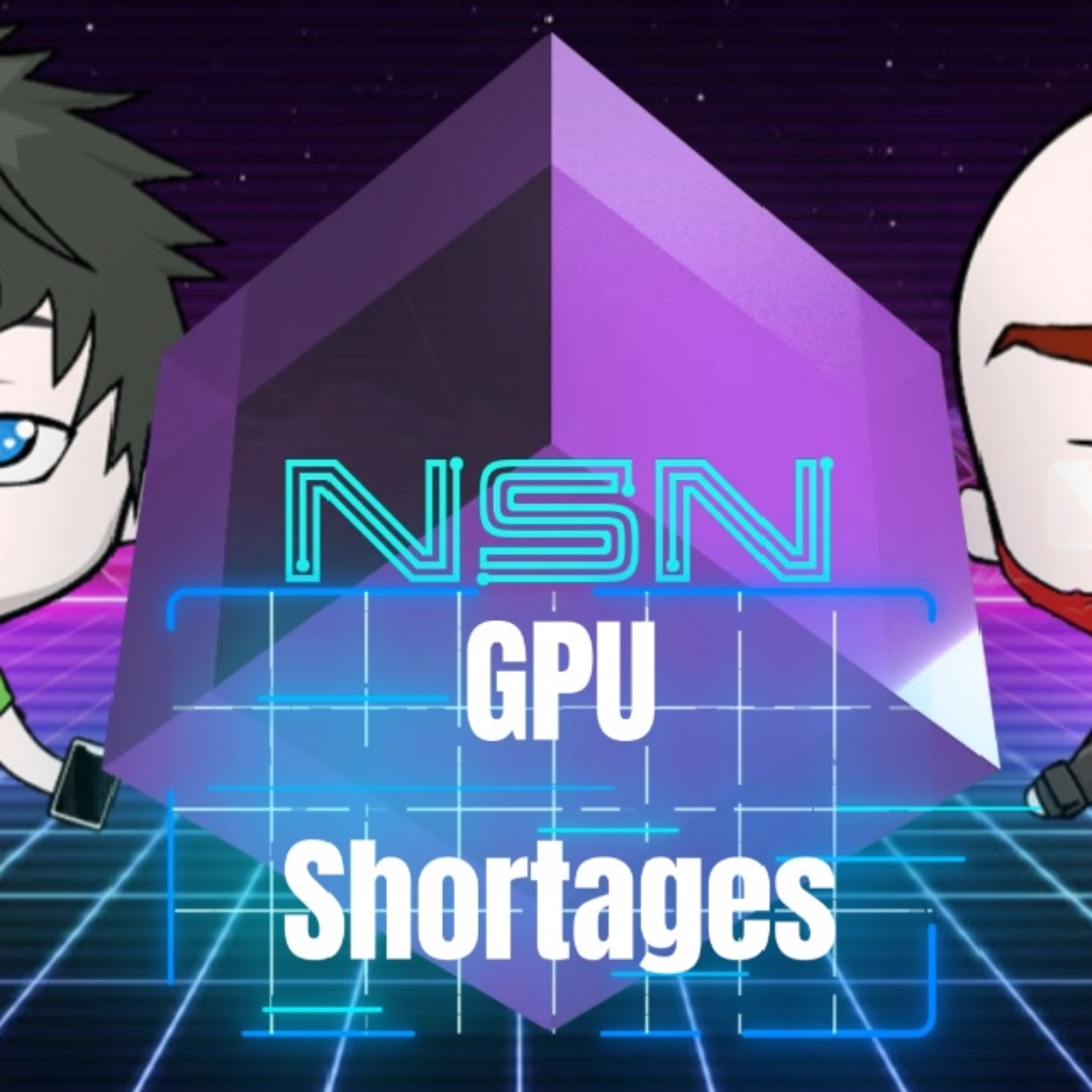 The Great Chip Shortage episode artwork