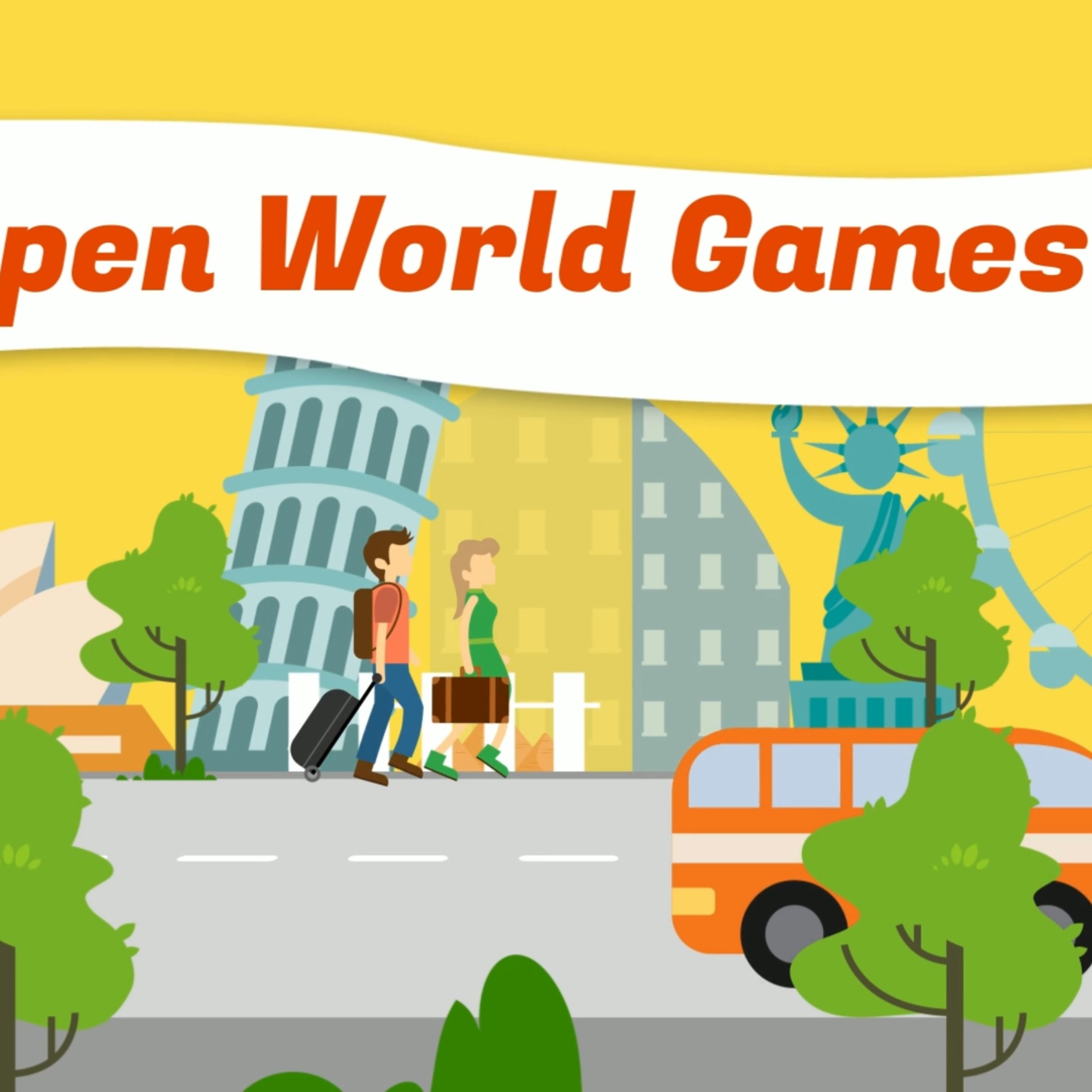 Open World Games (S2E26) episode artwork