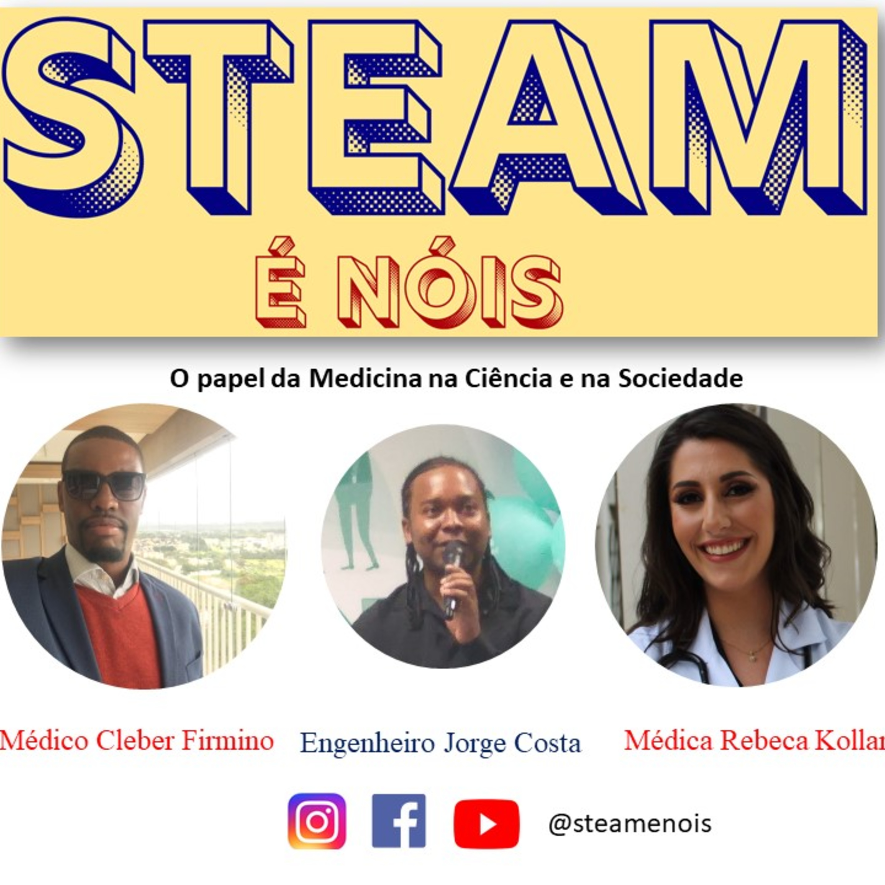 Steam é Nóis