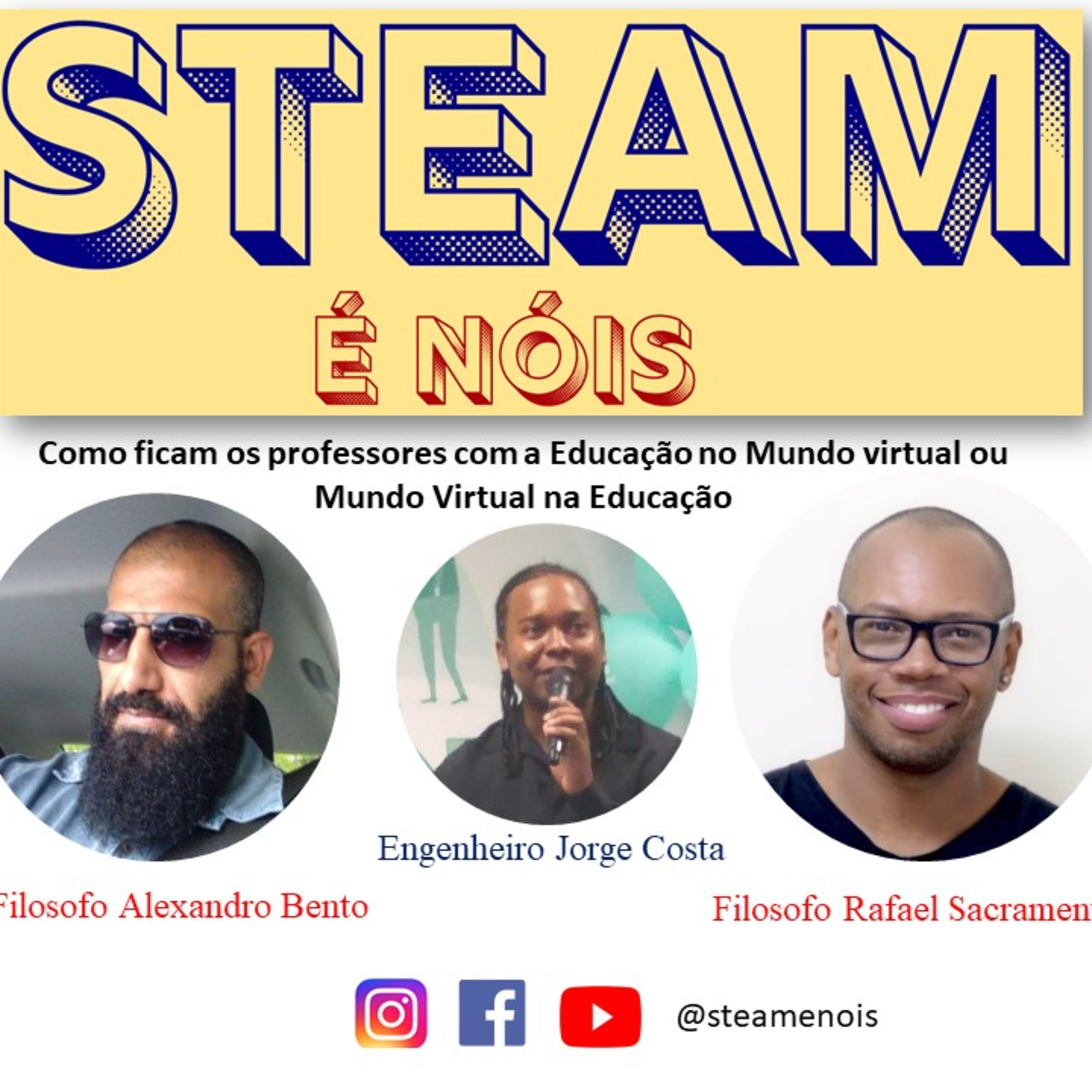 Steam é Nóis