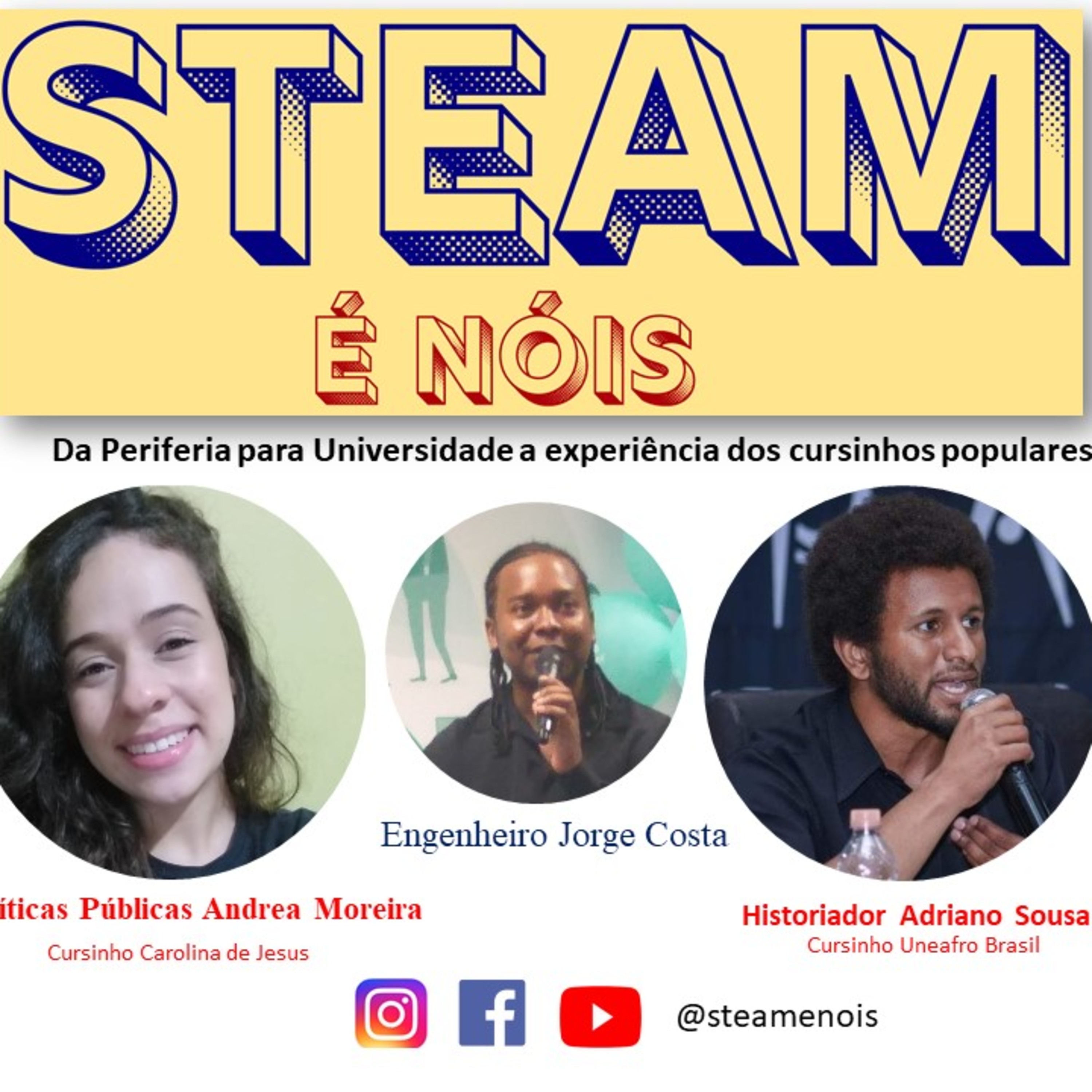 Steam é Nóis