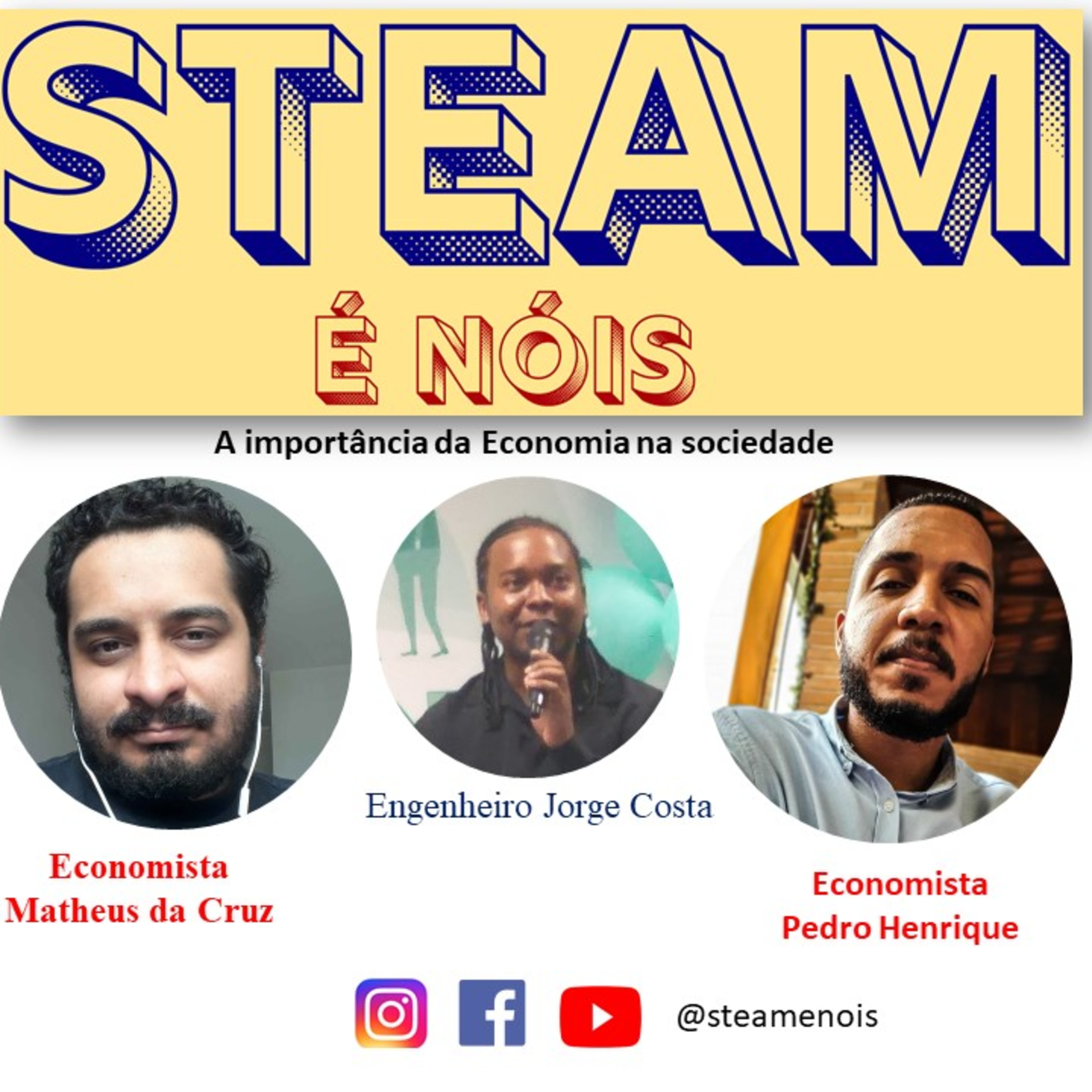 Steam é Nóis