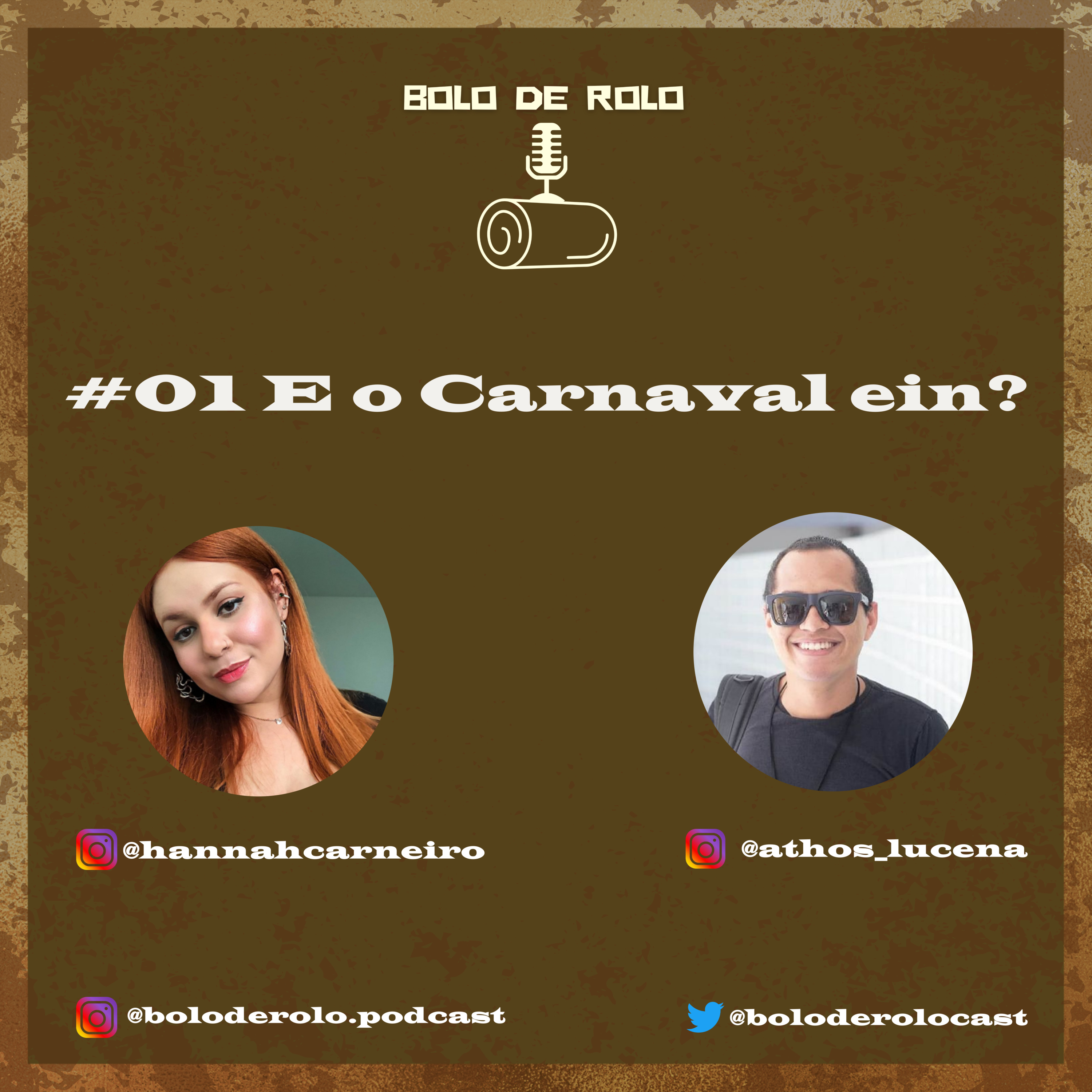 Bolo de Rolo Podcast