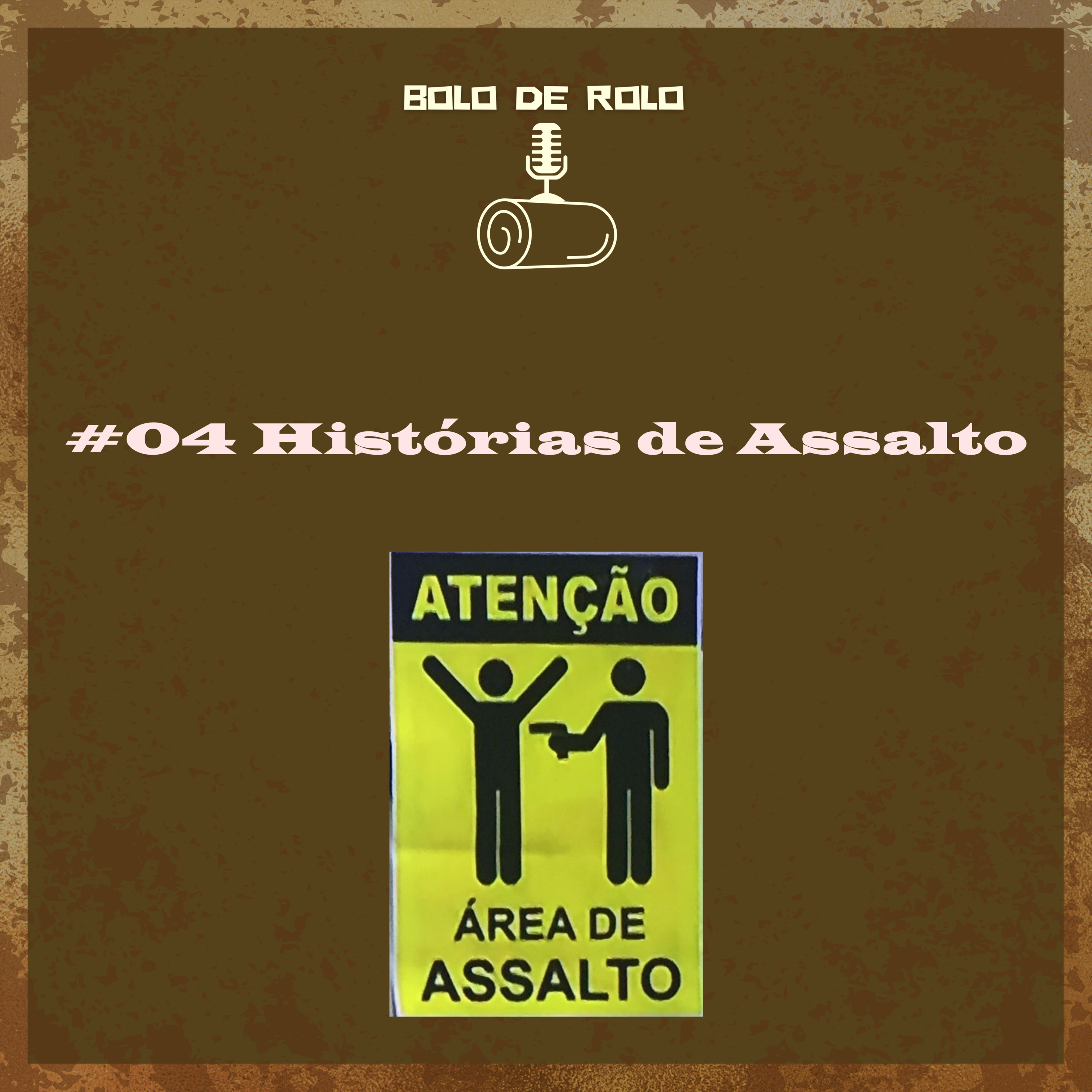 Bolo de Rolo Podcast