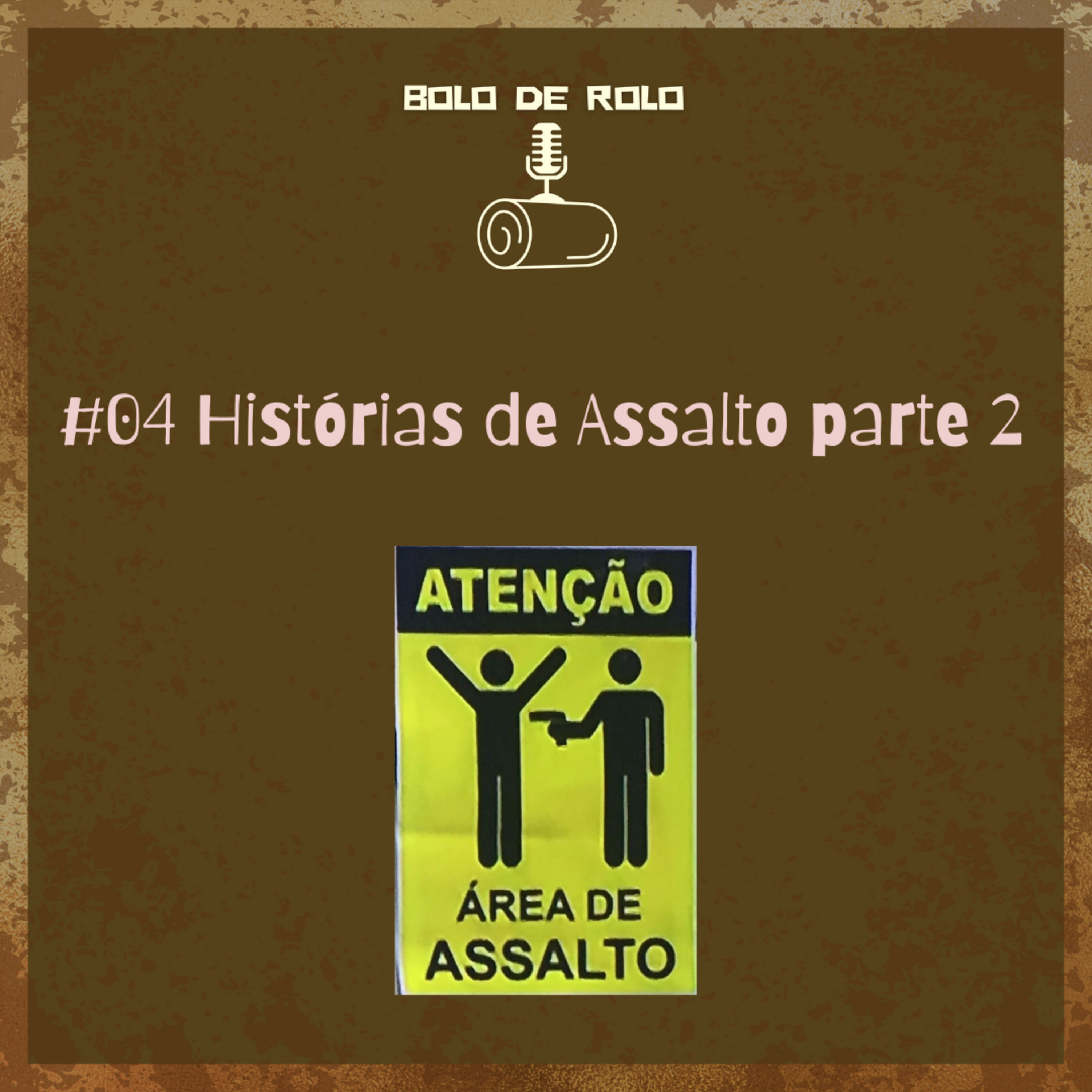 Bolo de Rolo Podcast