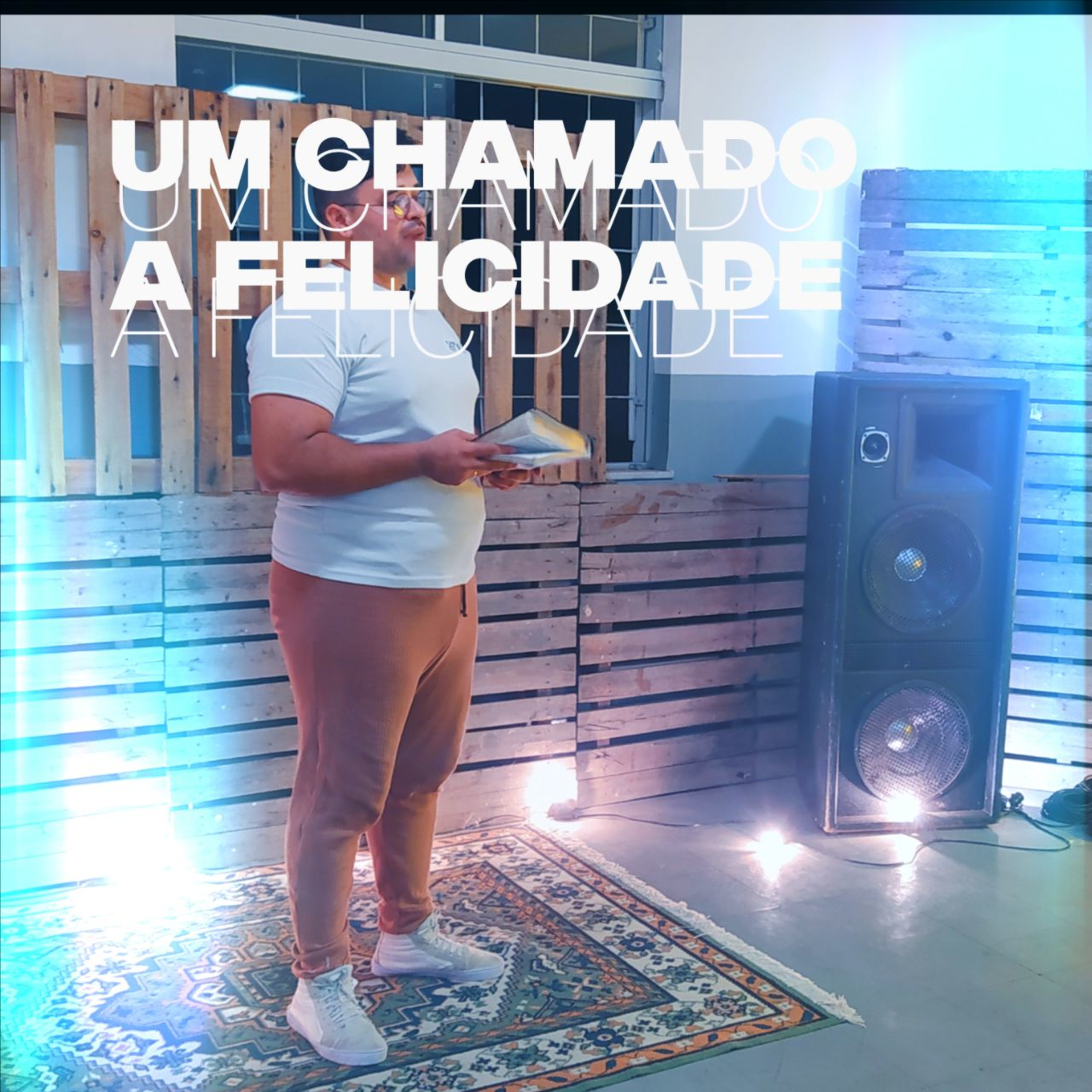 PREGAÇÕES#3 O chamado da felicidade - Tiago Delmondes episode artwork