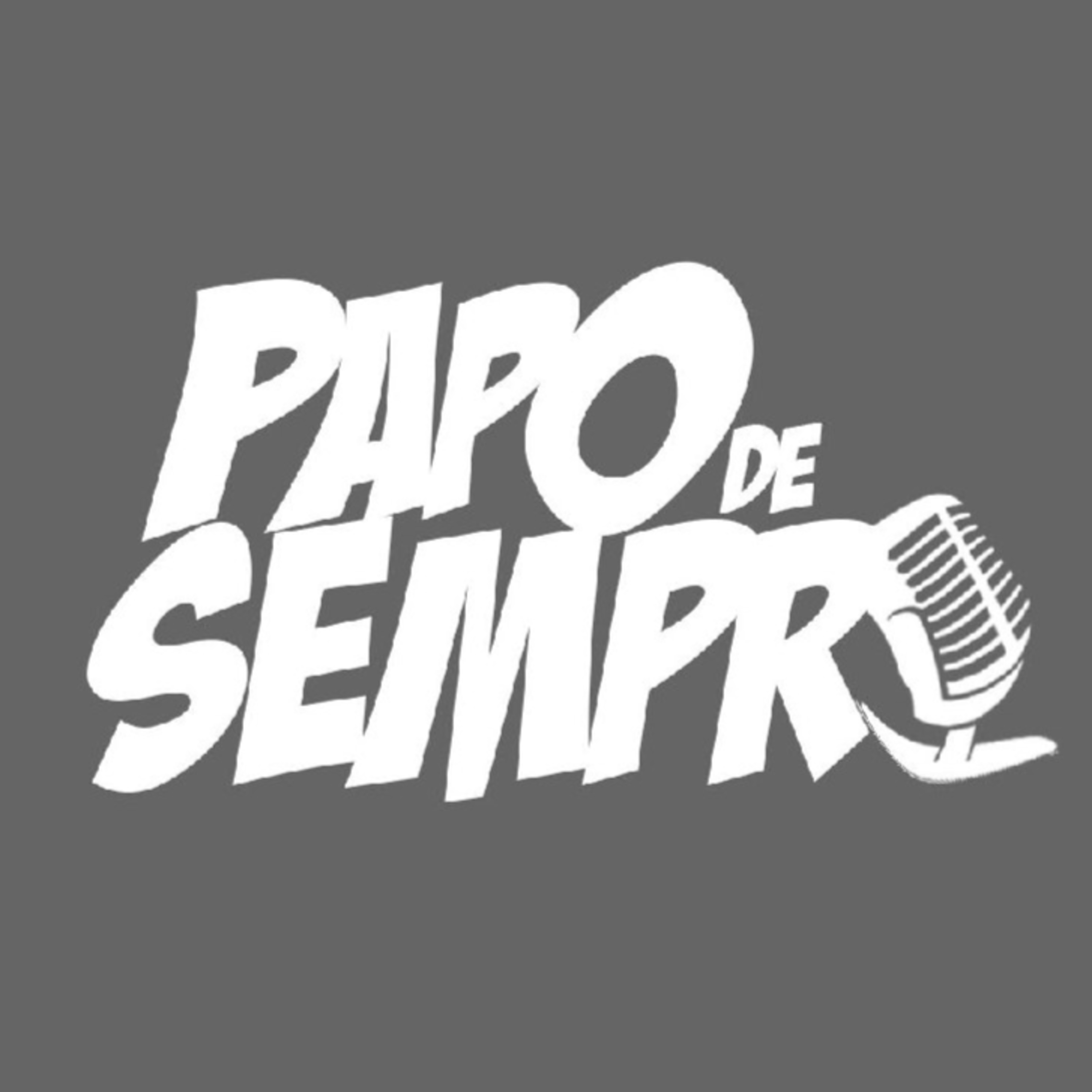 Papo de Sempre #02 Primeira Arte: Música episode artwork