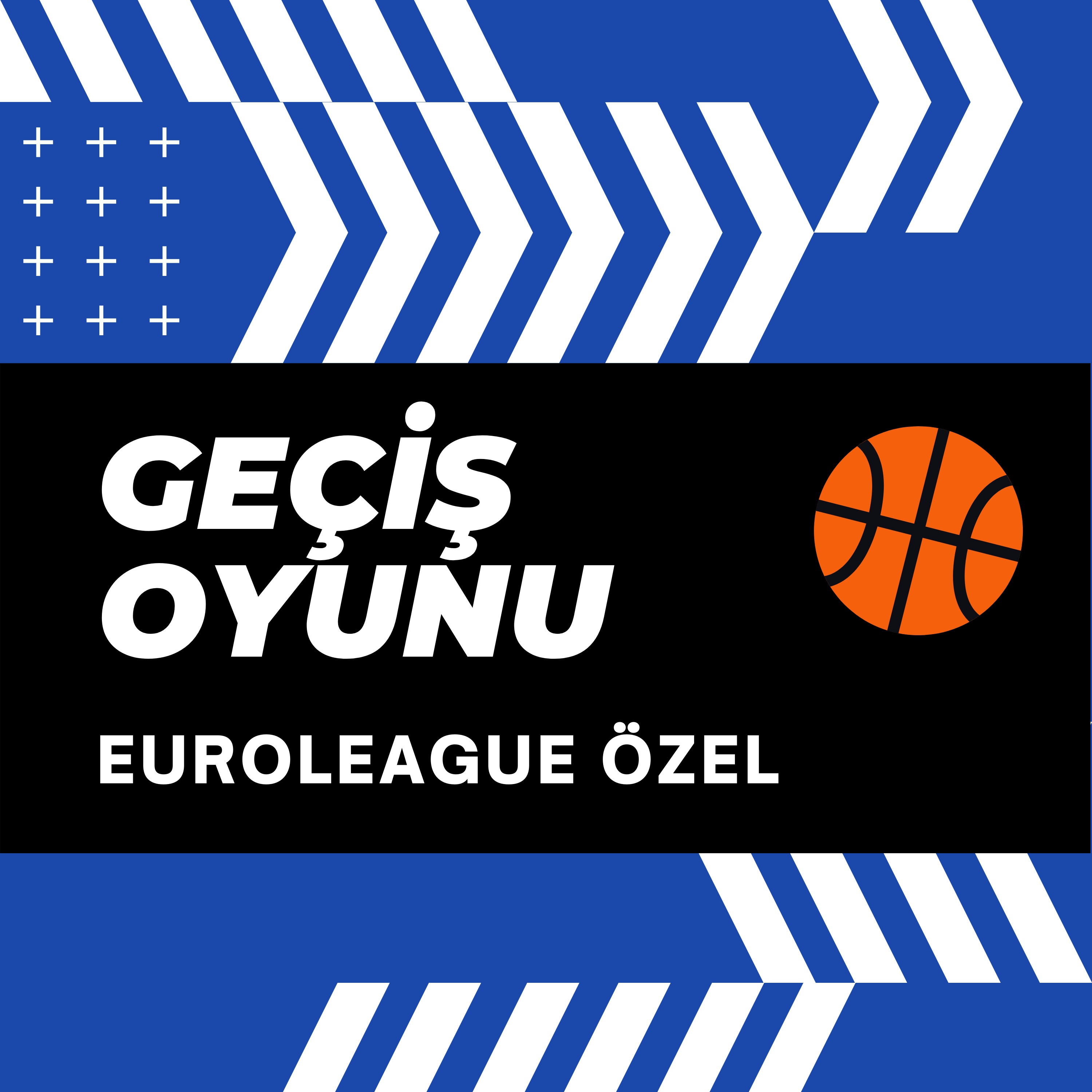 Geçiş Oyunu Euroleague Özel | Play-Off'ta Covid Etkileri, Favori Efes, Vesely Beklentisi episode artwork