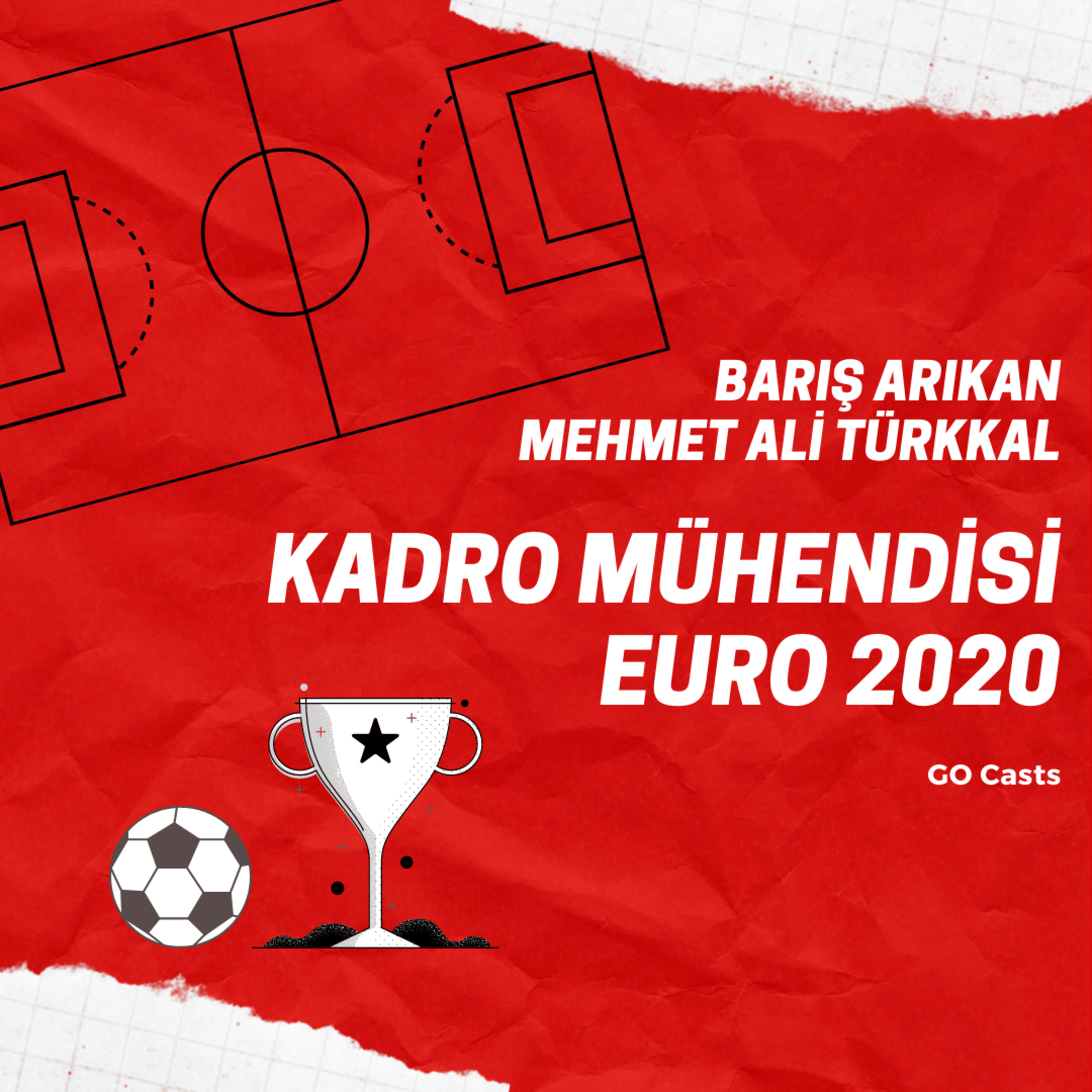 Kadro Mühendisi Euro 2020 #2 | Her Gecenin Bir Sabahı Olmaz! episode artwork