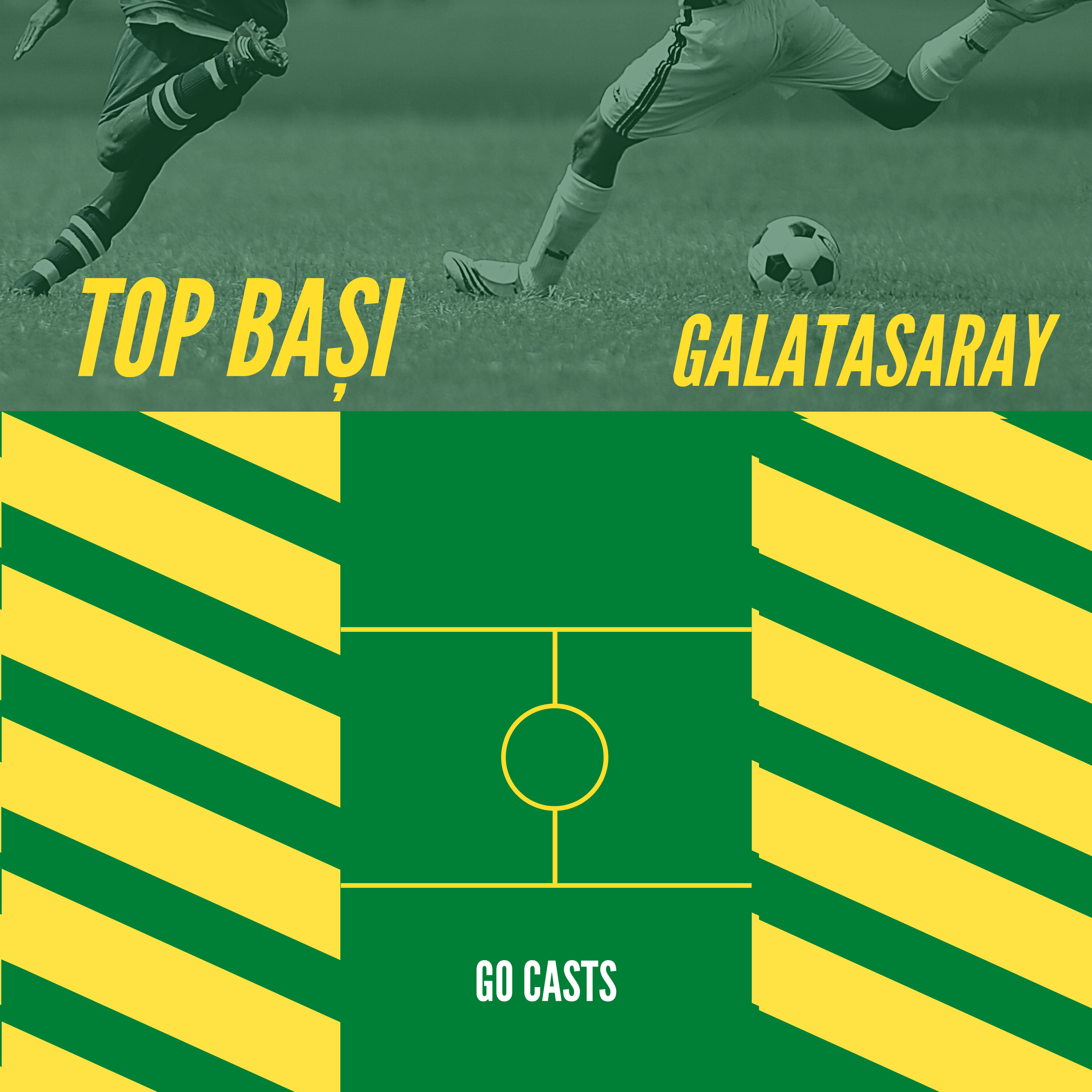 Top Başı #1 | Galatasaray | Eksikler, Transferler, Fatih Terim episode artwork
