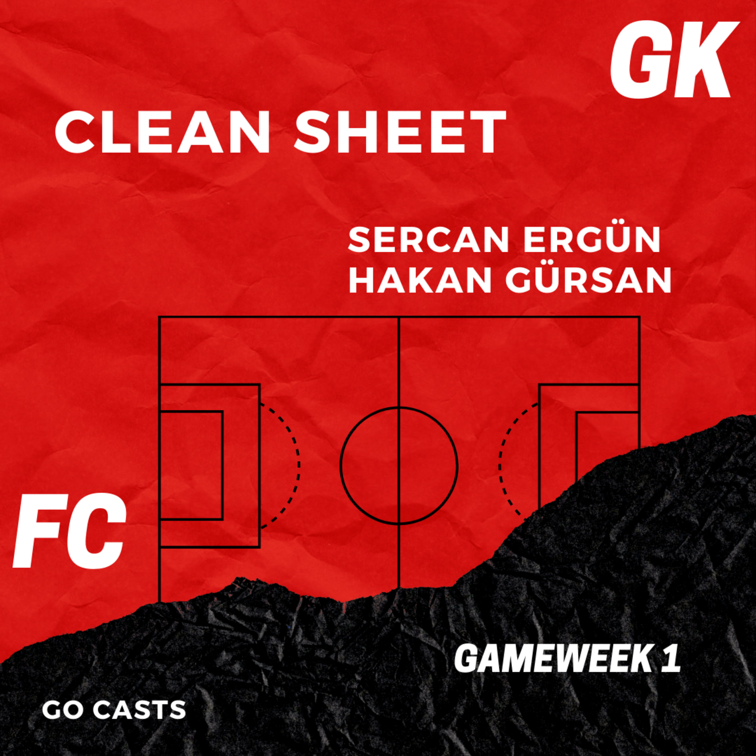 Clean Sheet #15 | FPL GW 1 | Uzun Vadeli Stratejiler, İstatistik-ül Fantasy, Hoş Geldin Ada'nın Sultanı episode artwork