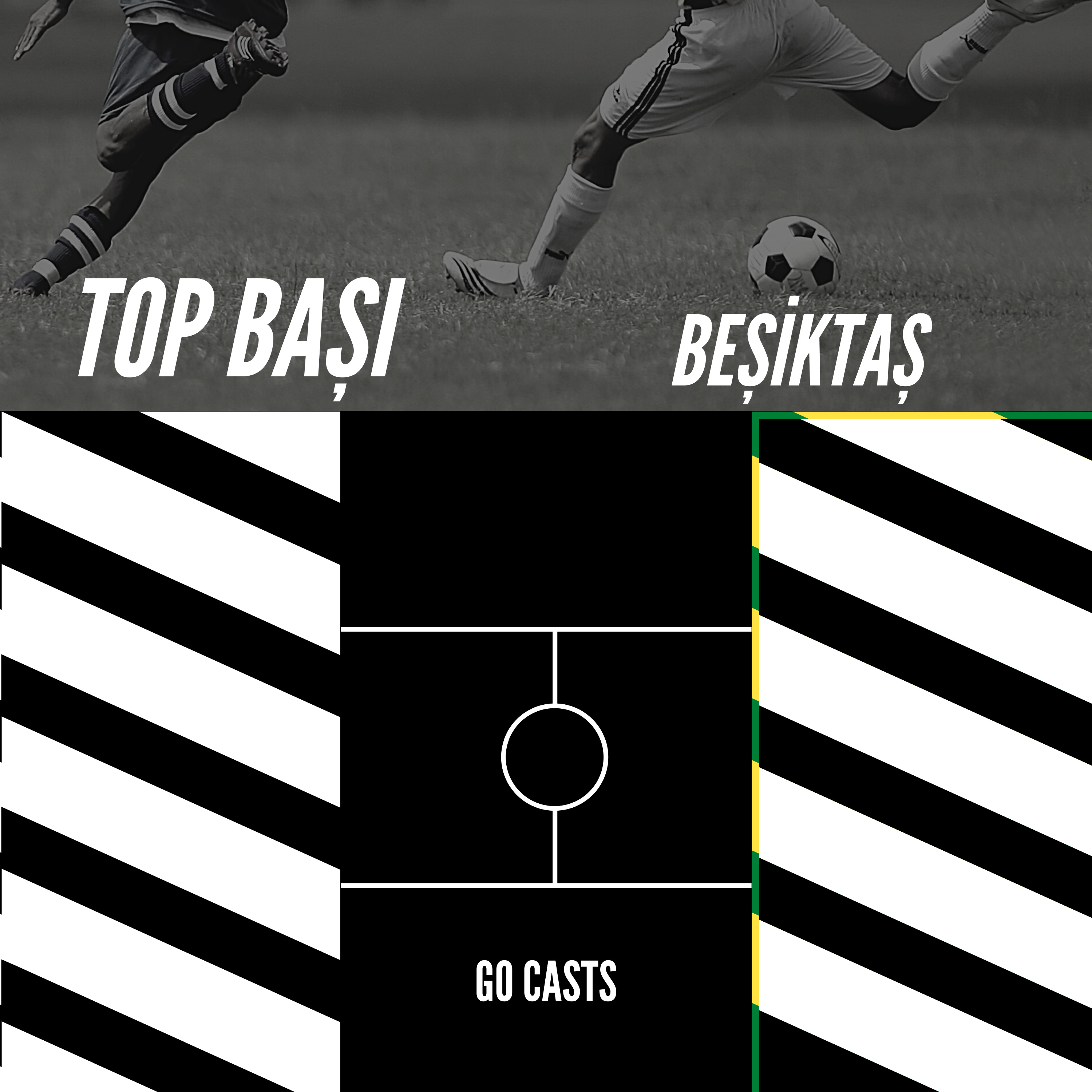 Top Başı #2 | Beşiktaş | Acil Forvet, Sergen Hoca Etkisi, Ghezzal & Roiser episode artwork
