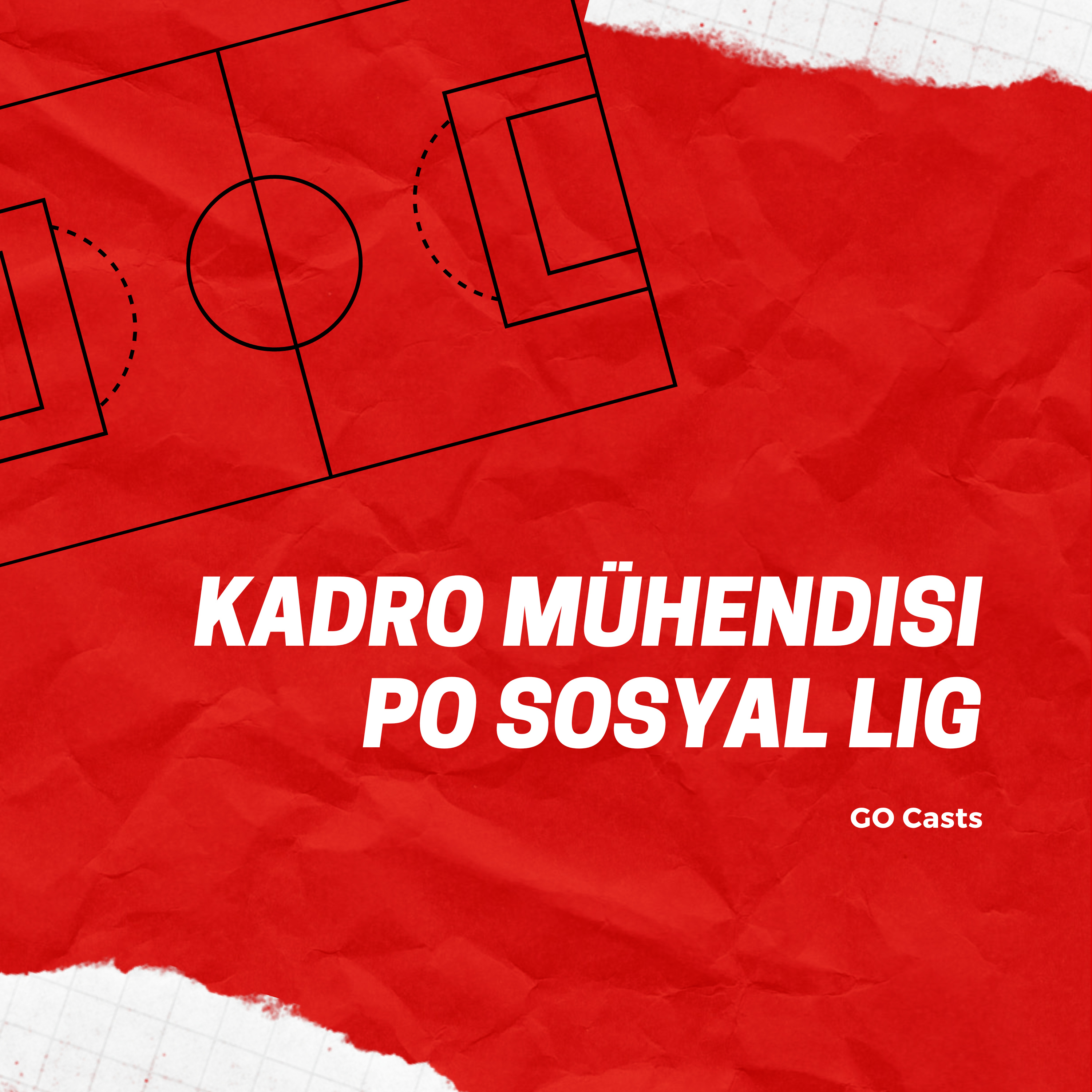 Kadro Mühendisi #64 | Sosyal Lig 8. Hafta | Milli Ara, Caner Erkin, Fabio Borini episode artwork
