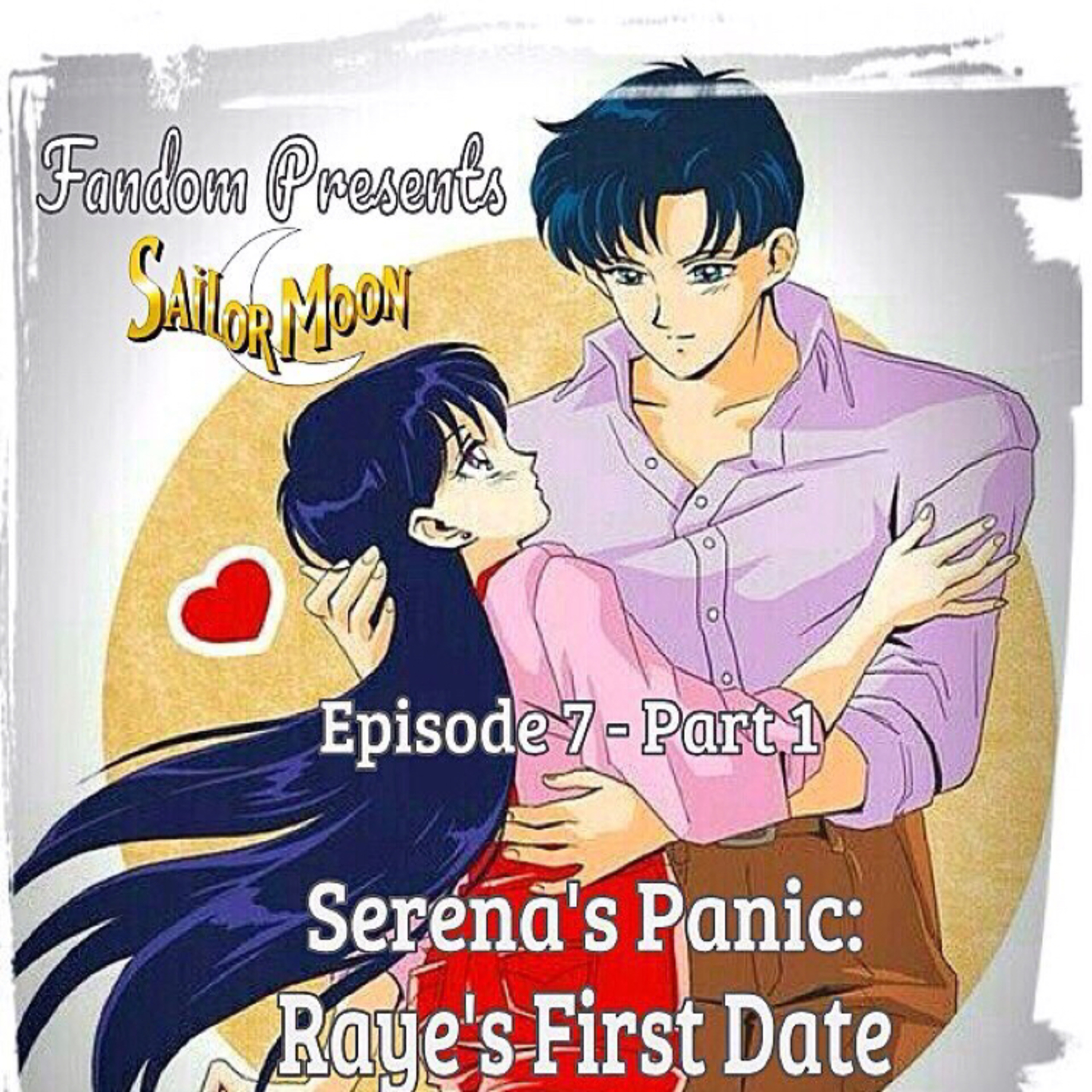 Sailor Moon Fandub - Episode 7