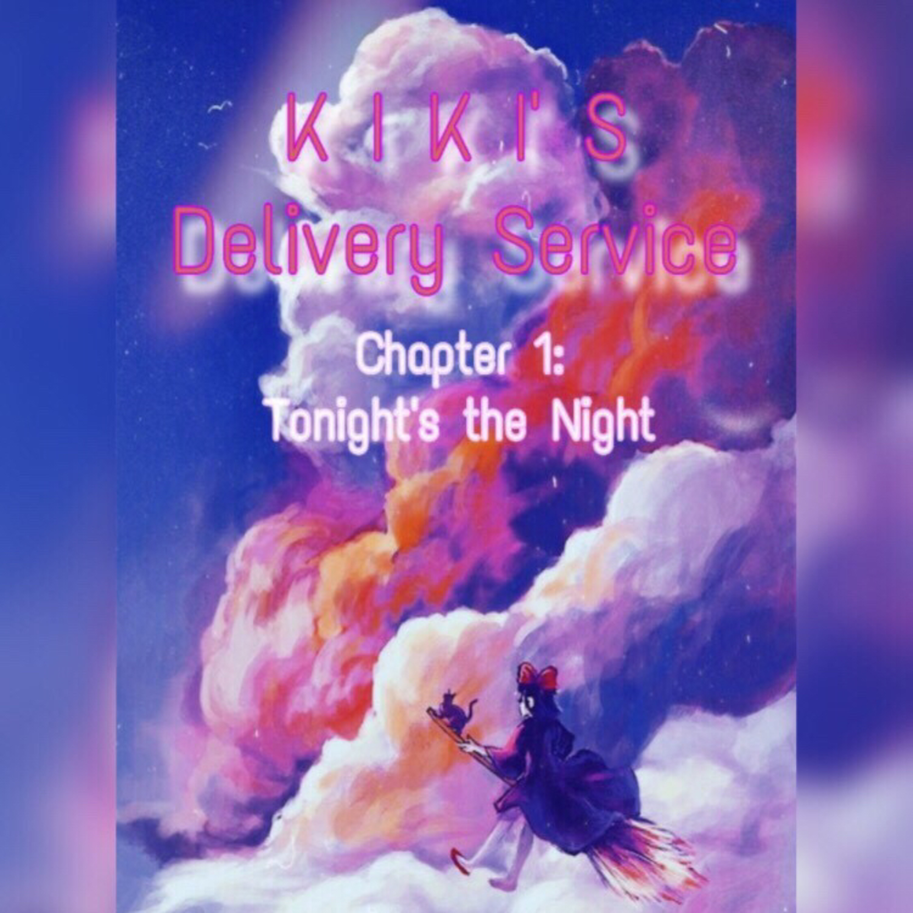 Kiki's Delivery Service Fandub - Chapter1