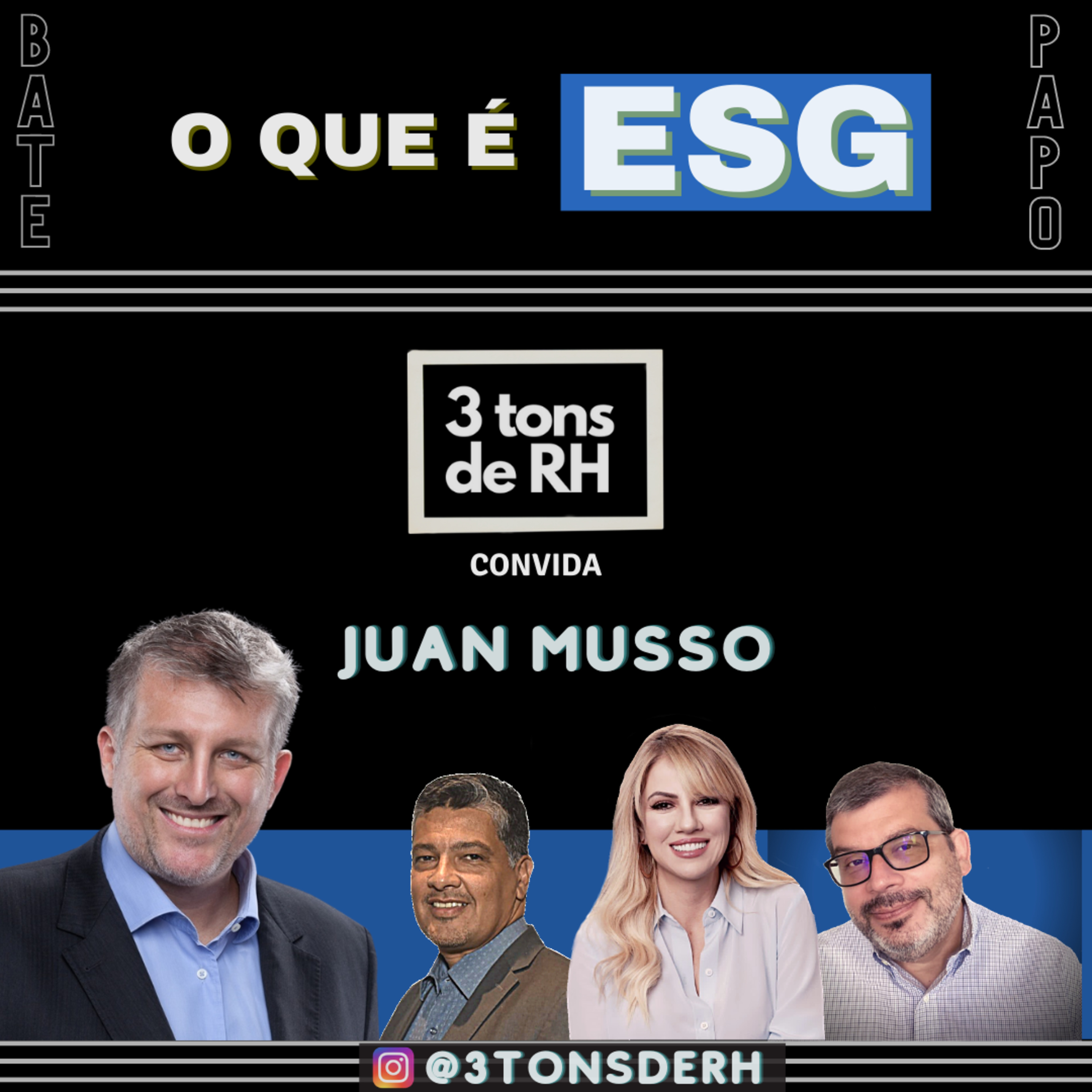 O que é ESG? Juan Musso episode artwork