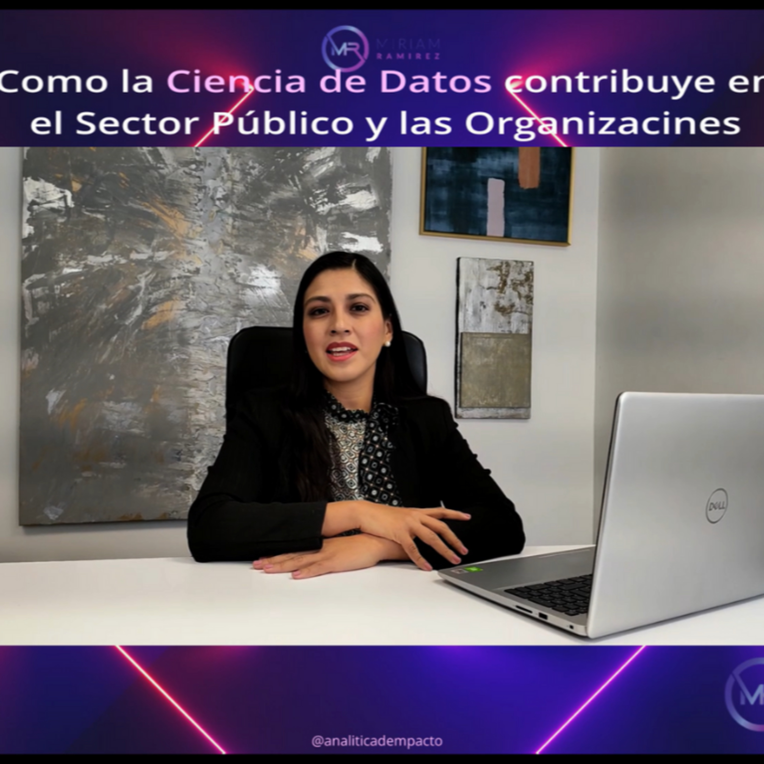 Analítica de Impacto con Miriam Ramirez.ai