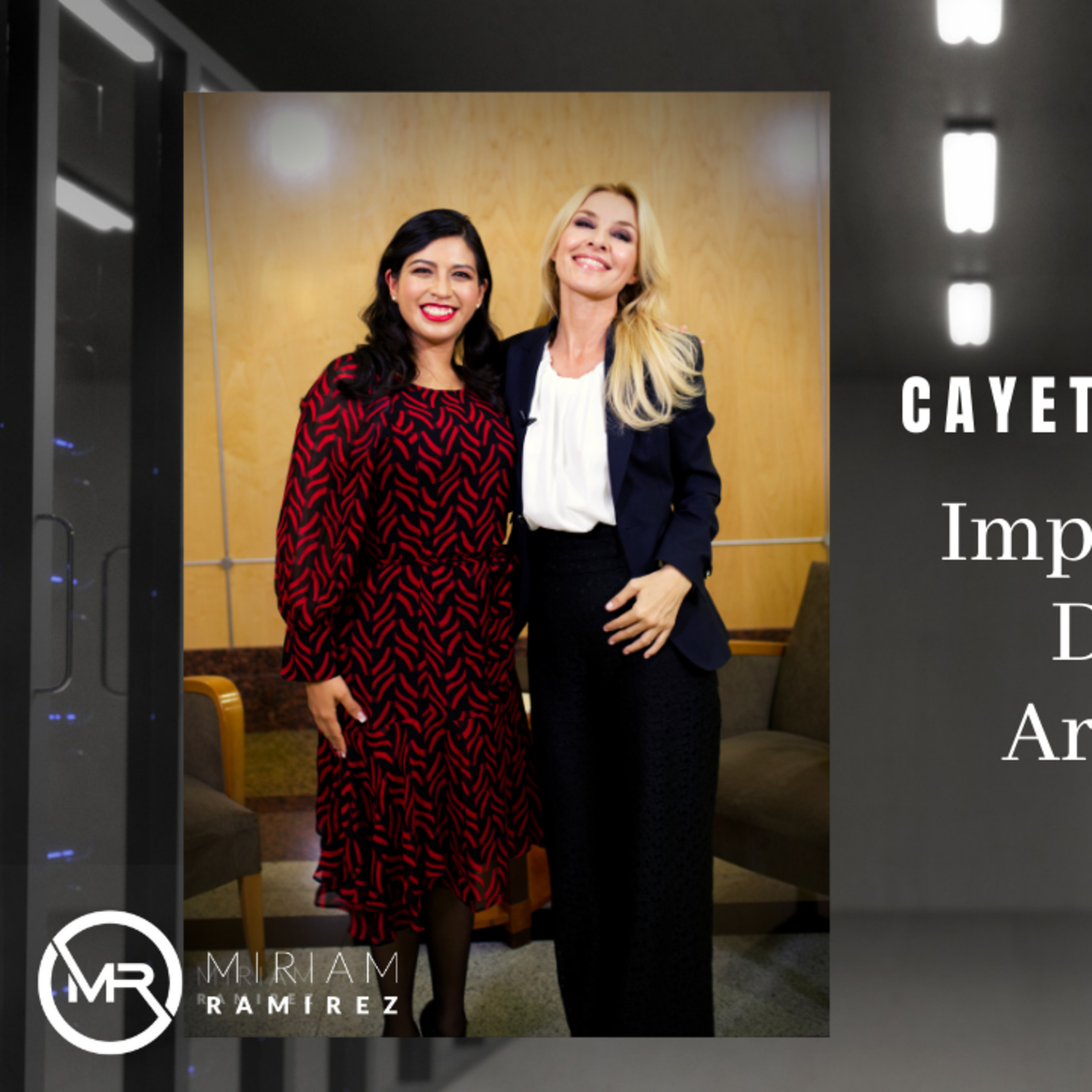 Analítica de Impacto con Miriam Ramirez.ai