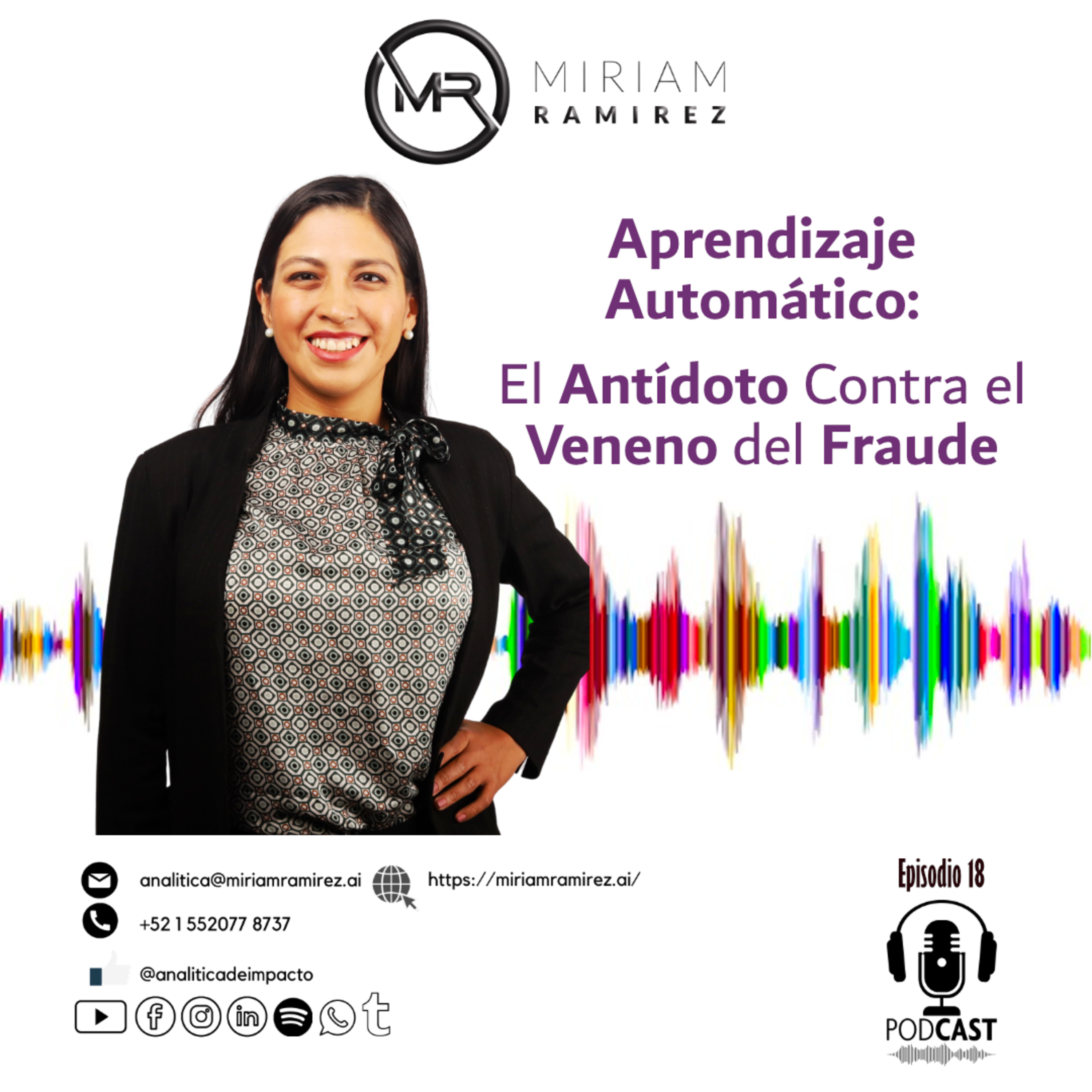 Analítica de Impacto con Miriam Ramirez.ai