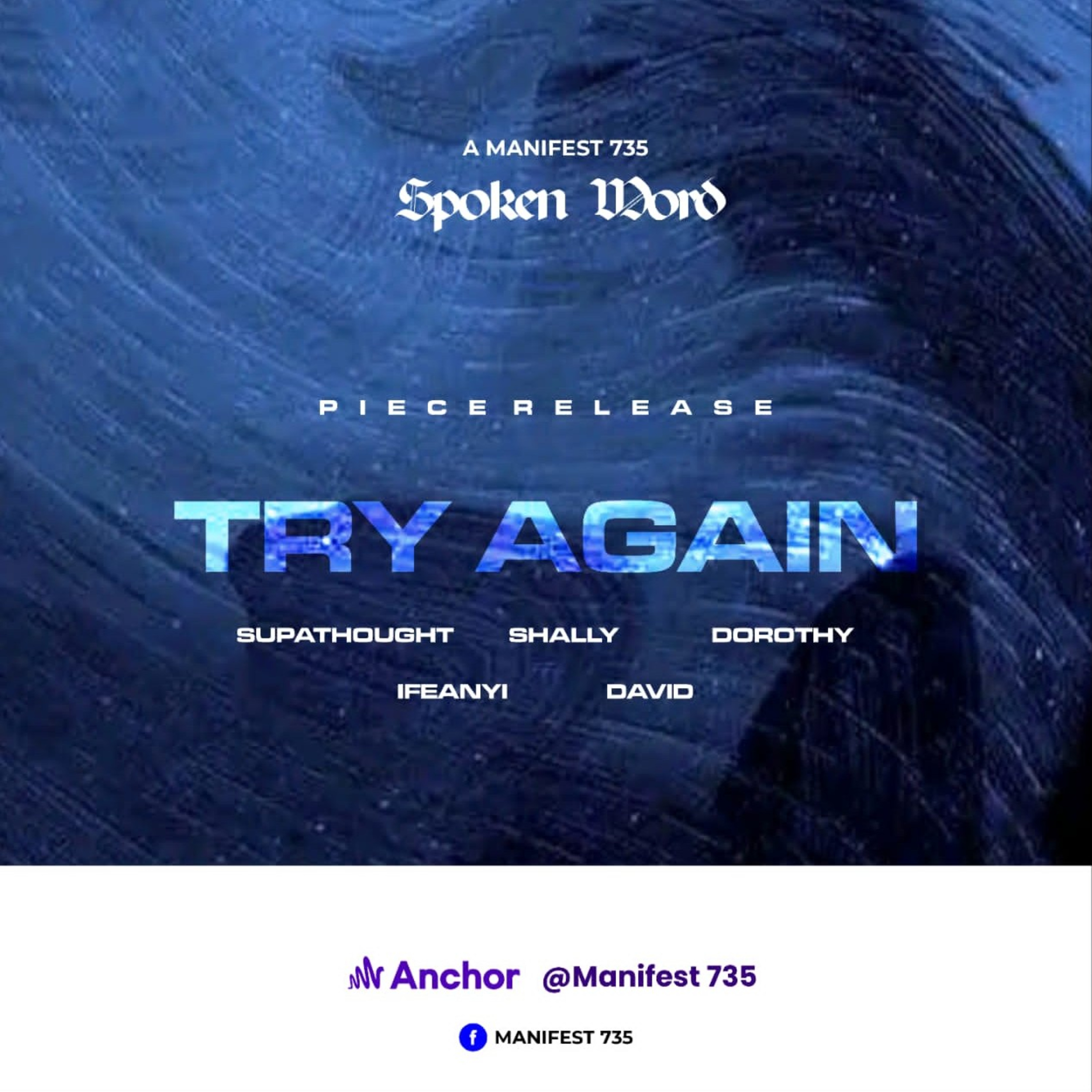 TRY AGAIN