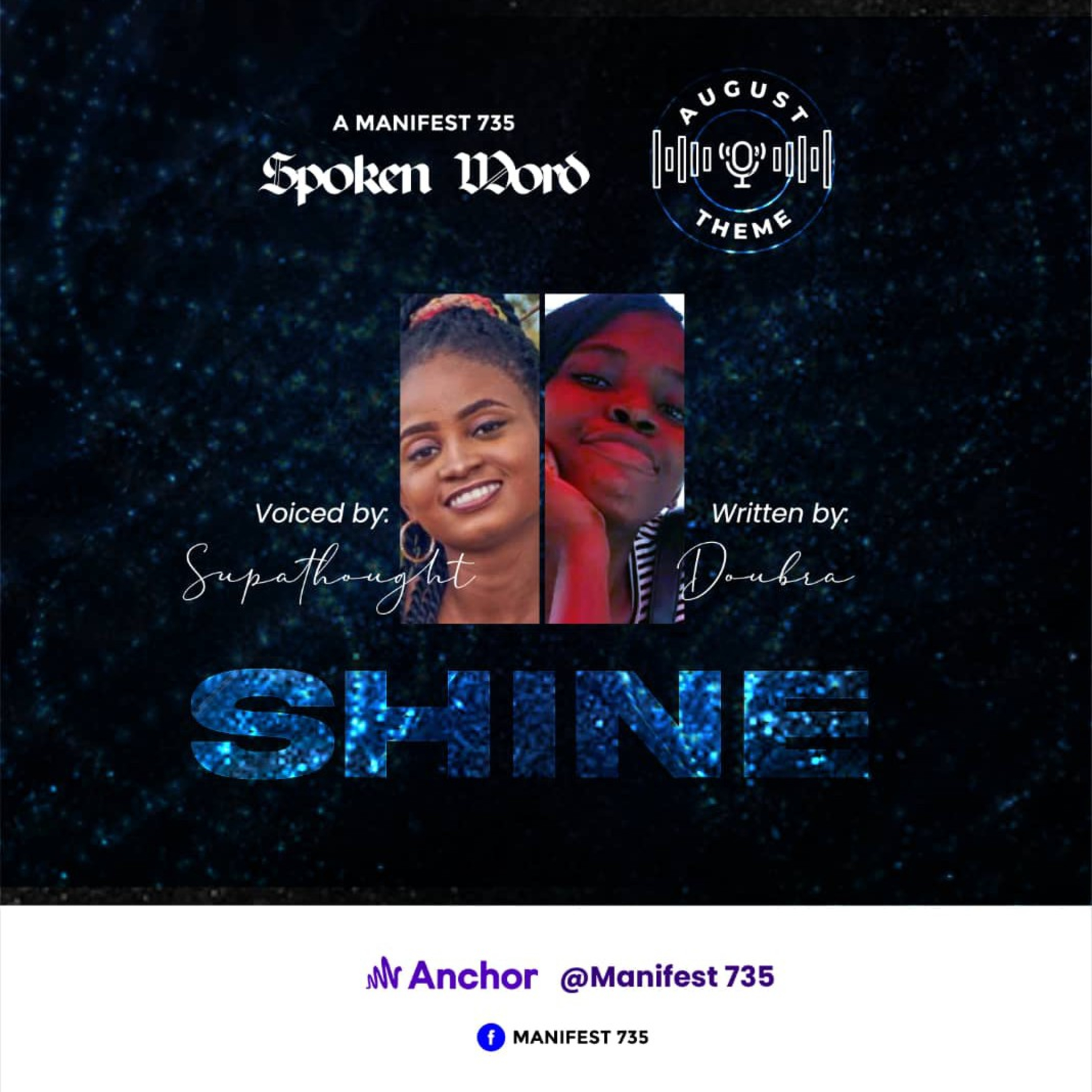 Shine✨ by Supreme