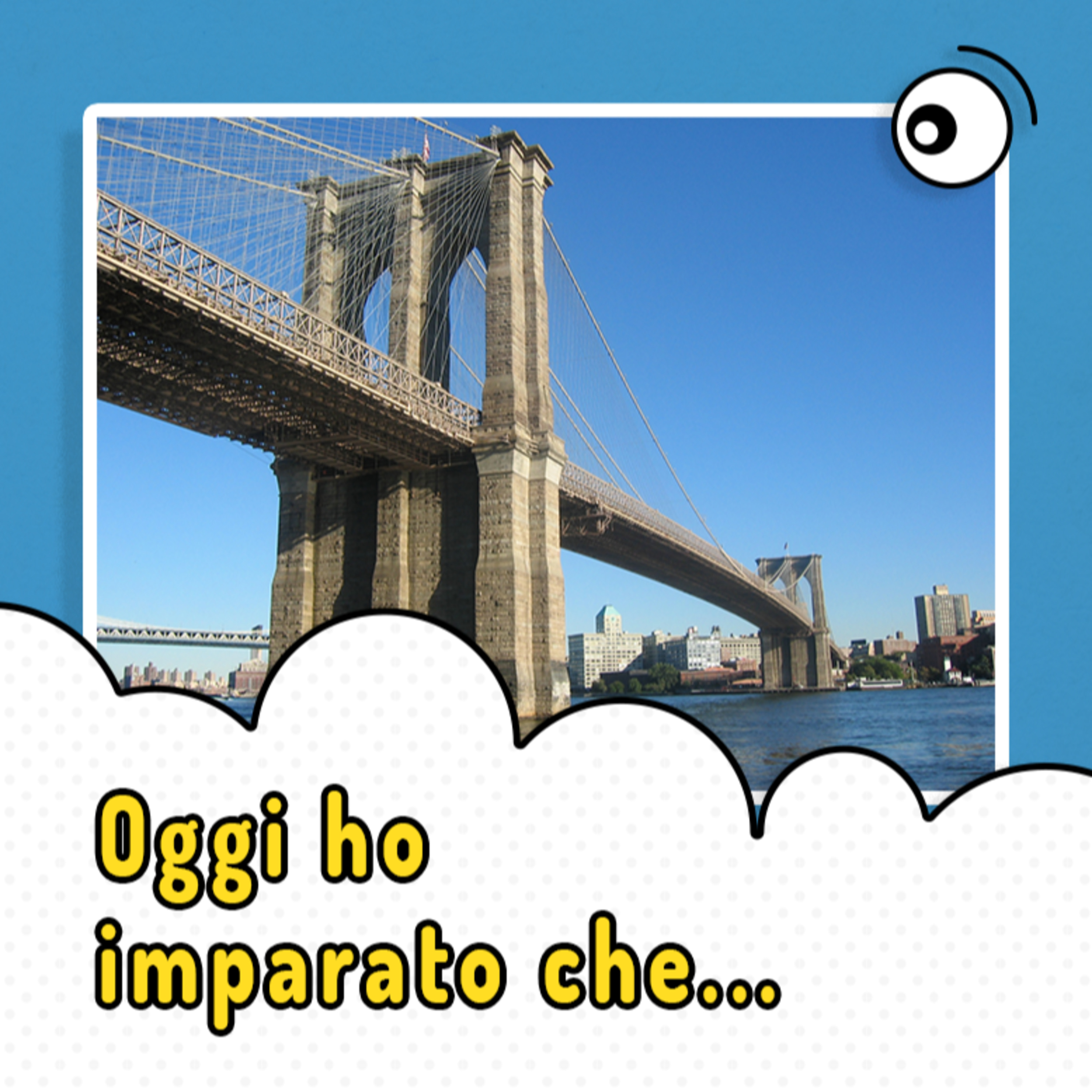 Oggi ho imparato che