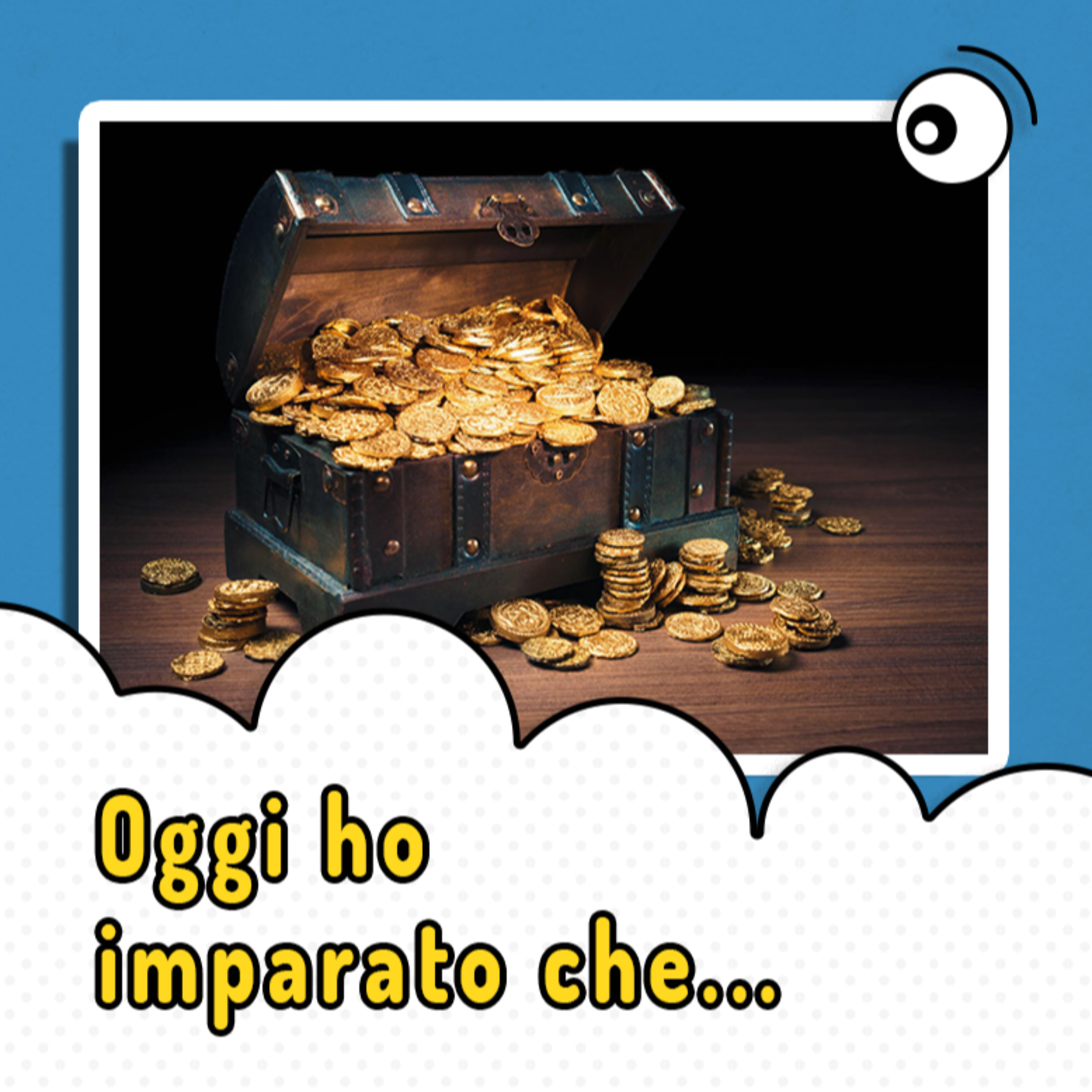 Oggi ho imparato che