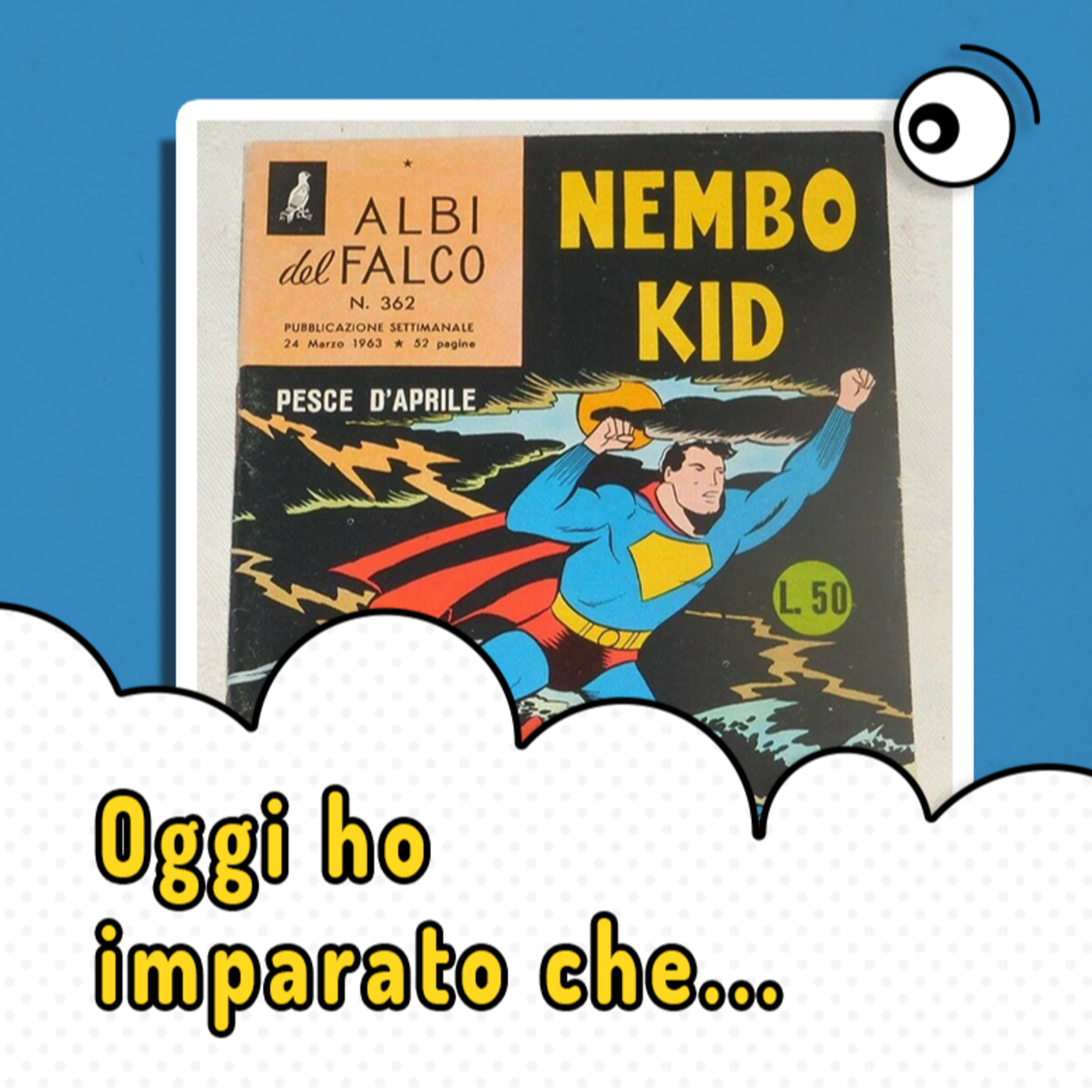 Oggi ho imparato che