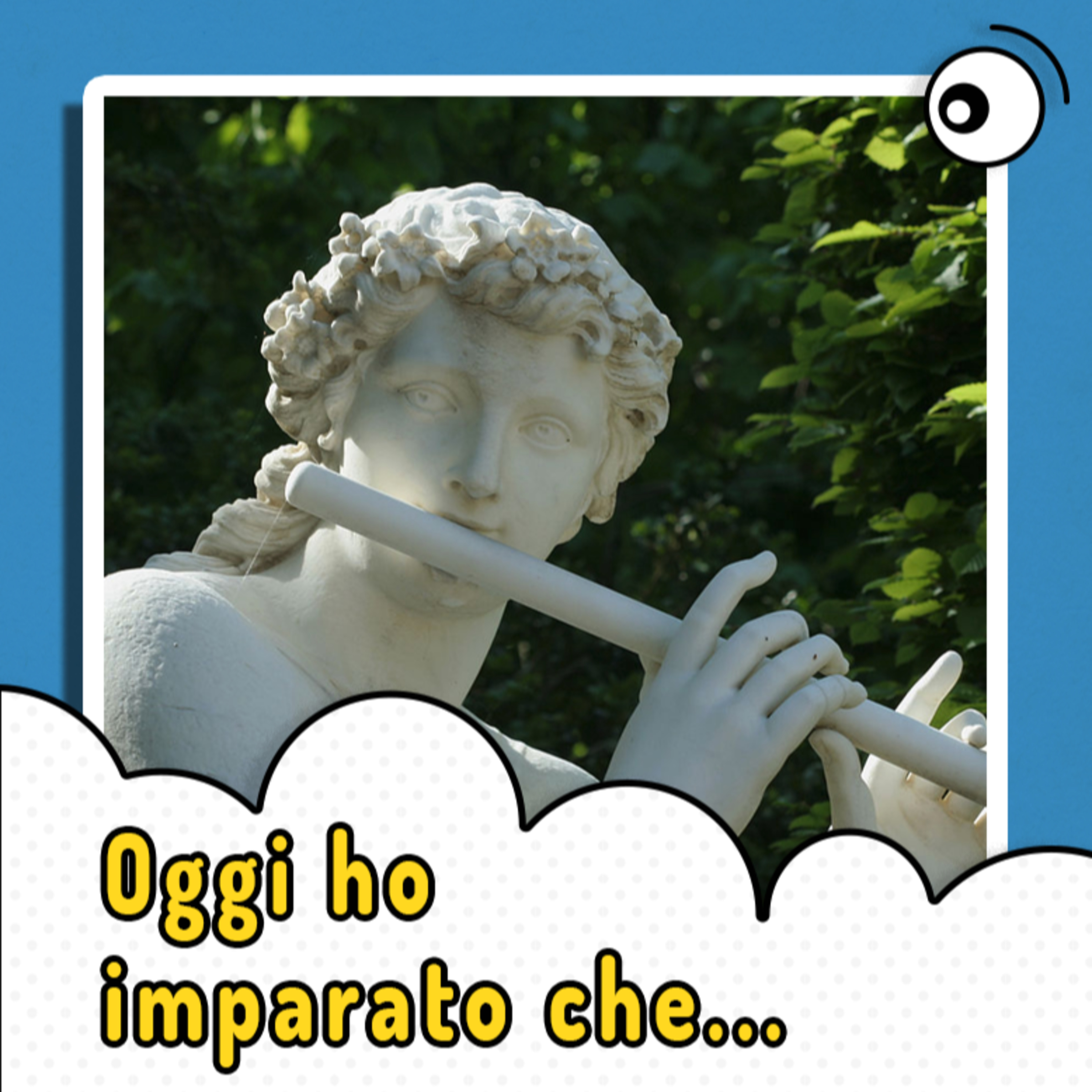 Oggi ho imparato che
