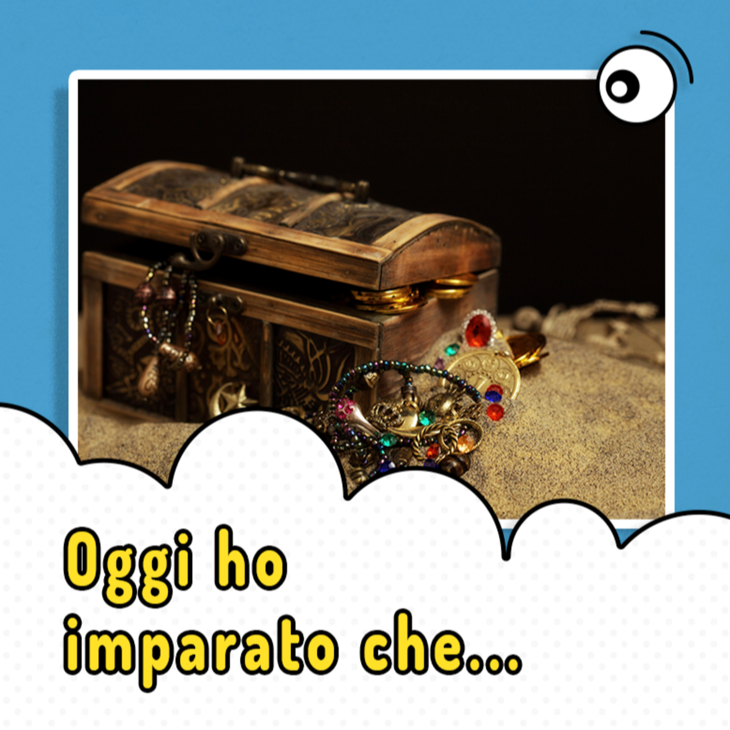 Oggi ho imparato che