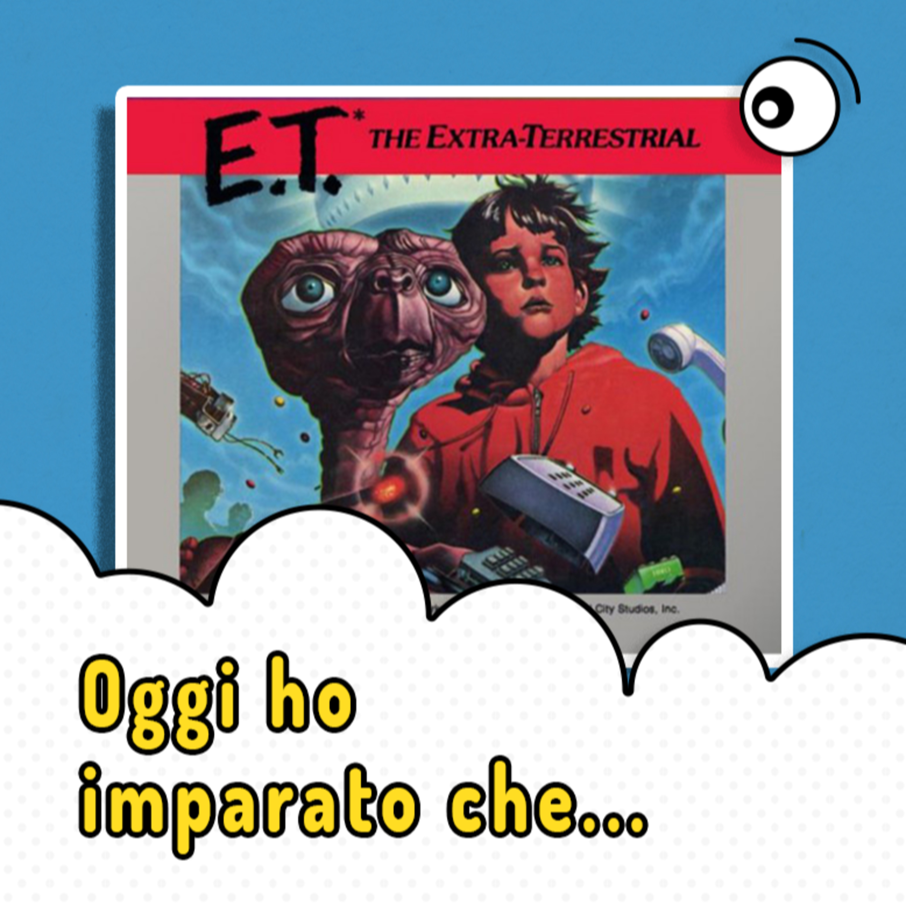 Oggi ho imparato che