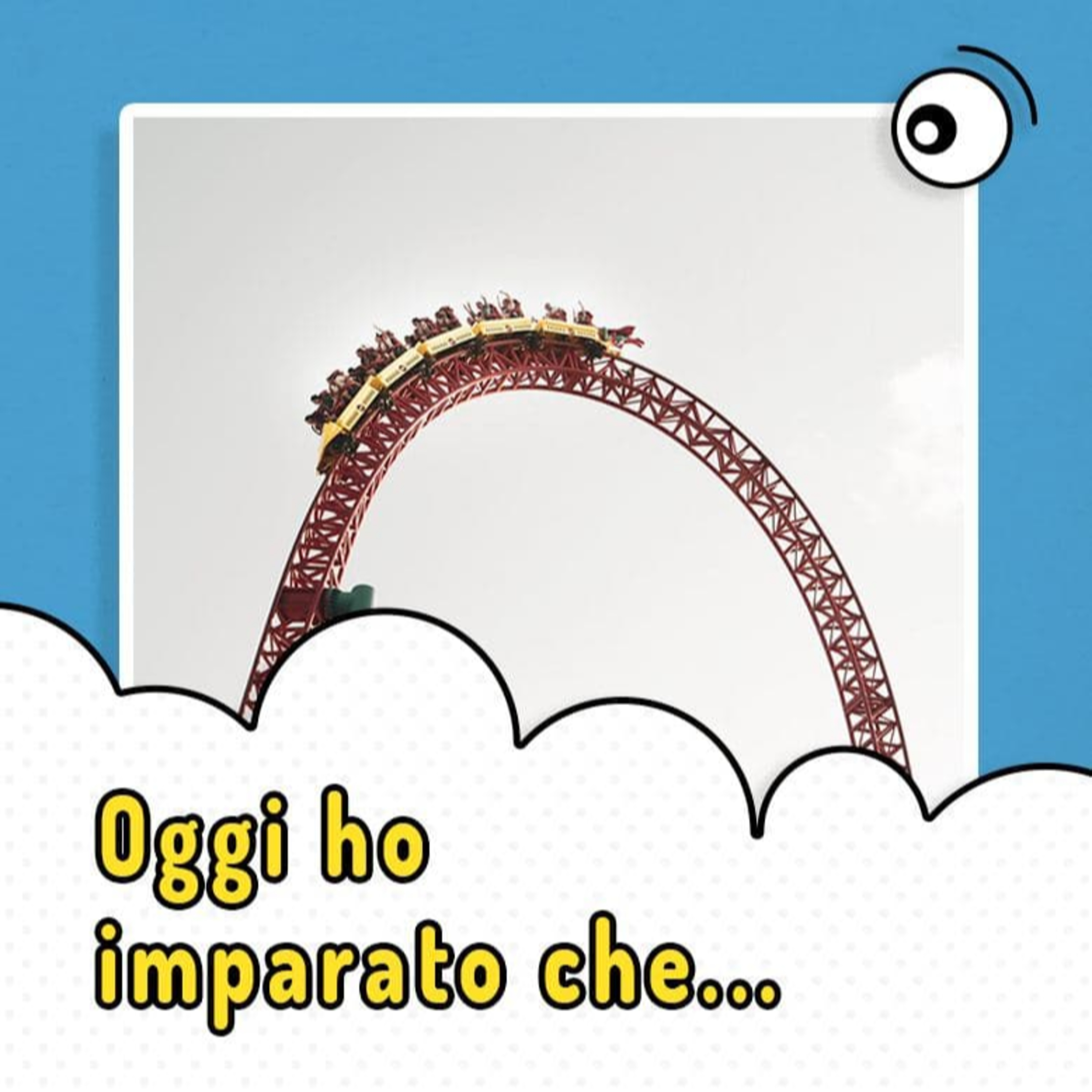 Oggi ho imparato che