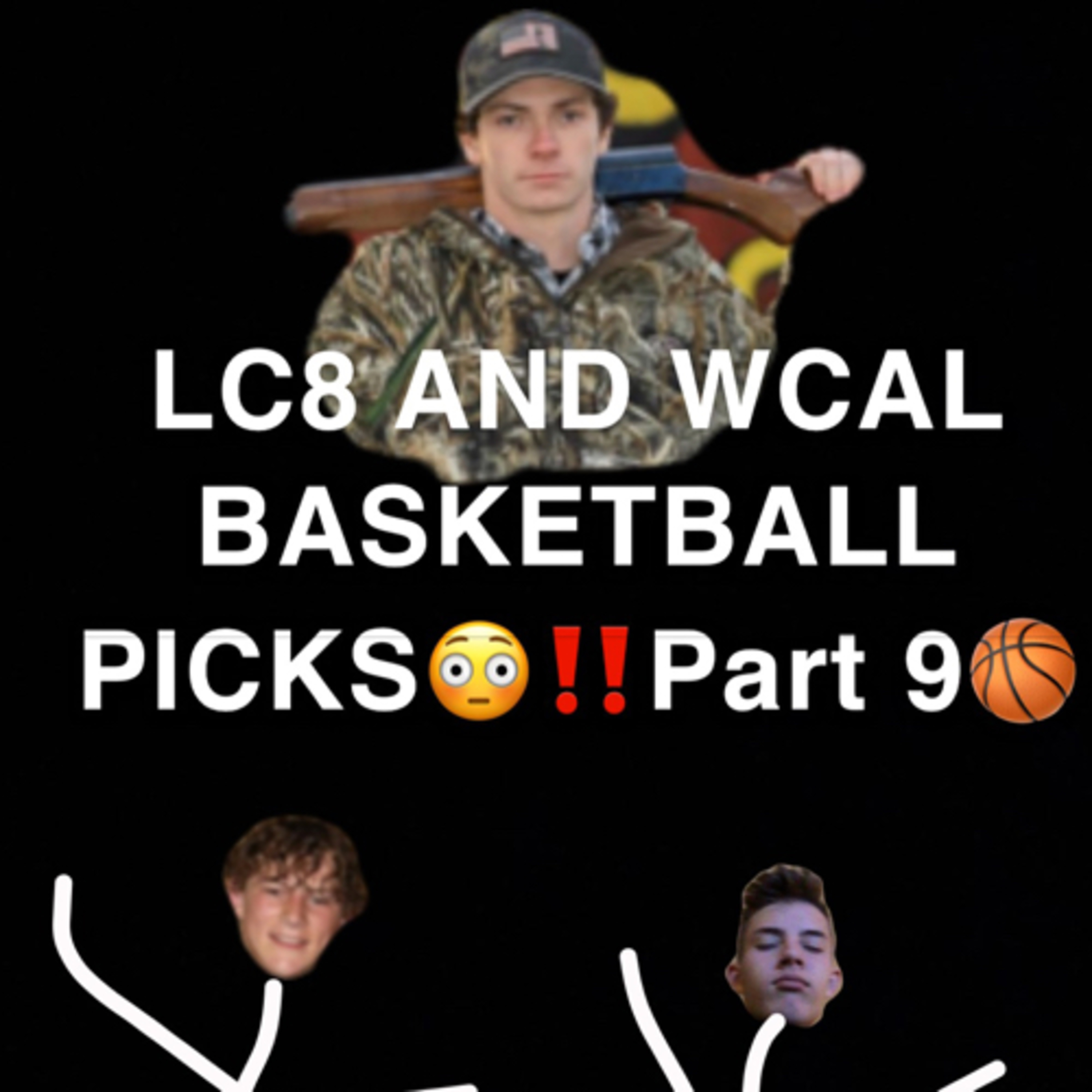 Pick ‘Em 9 episode artwork