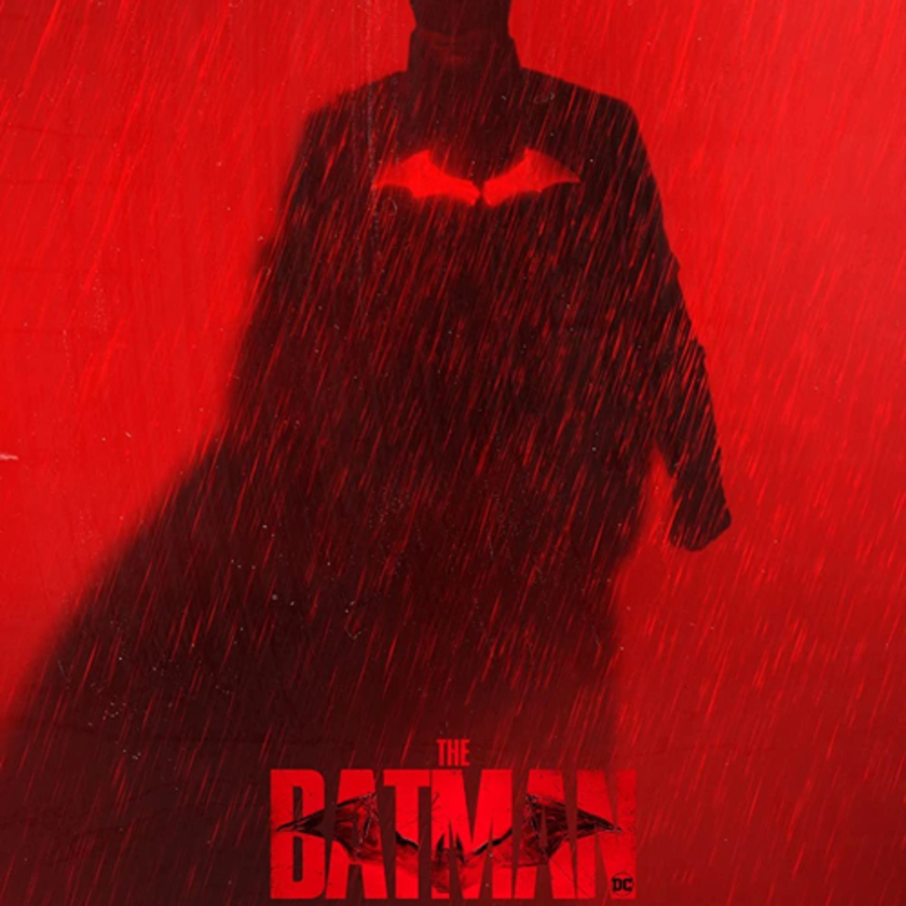 5MR: The Batman episode artwork
